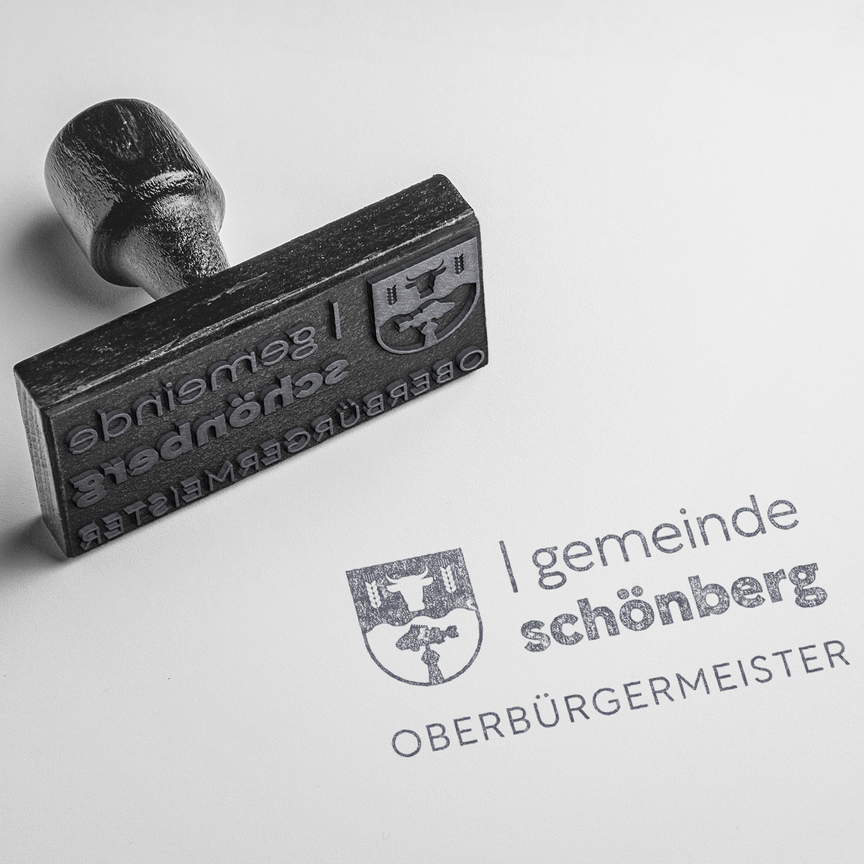 09 | Stempel des Bürgermeisters