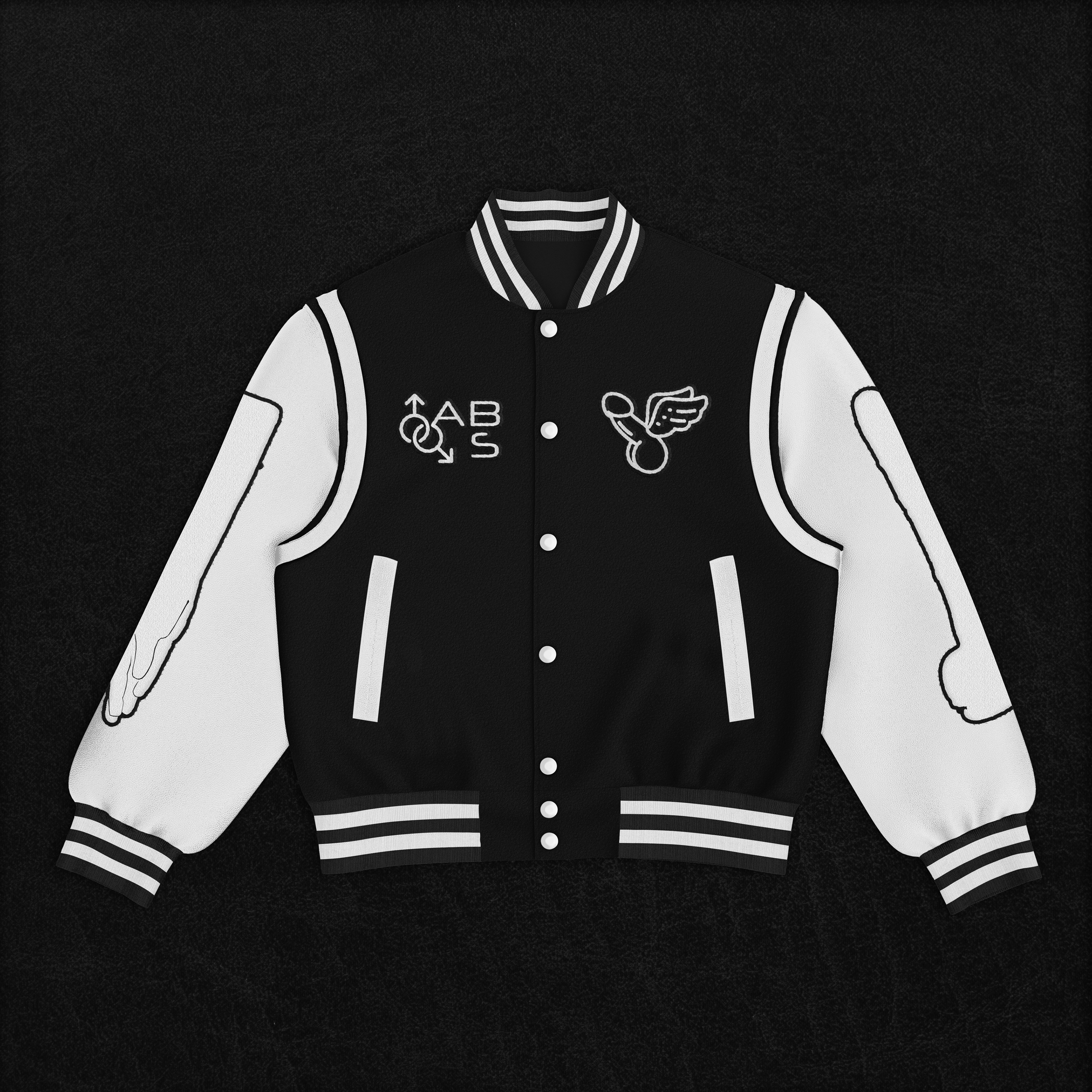 ABSOLUTescort | Bomberjacke als Arbeitskleidung