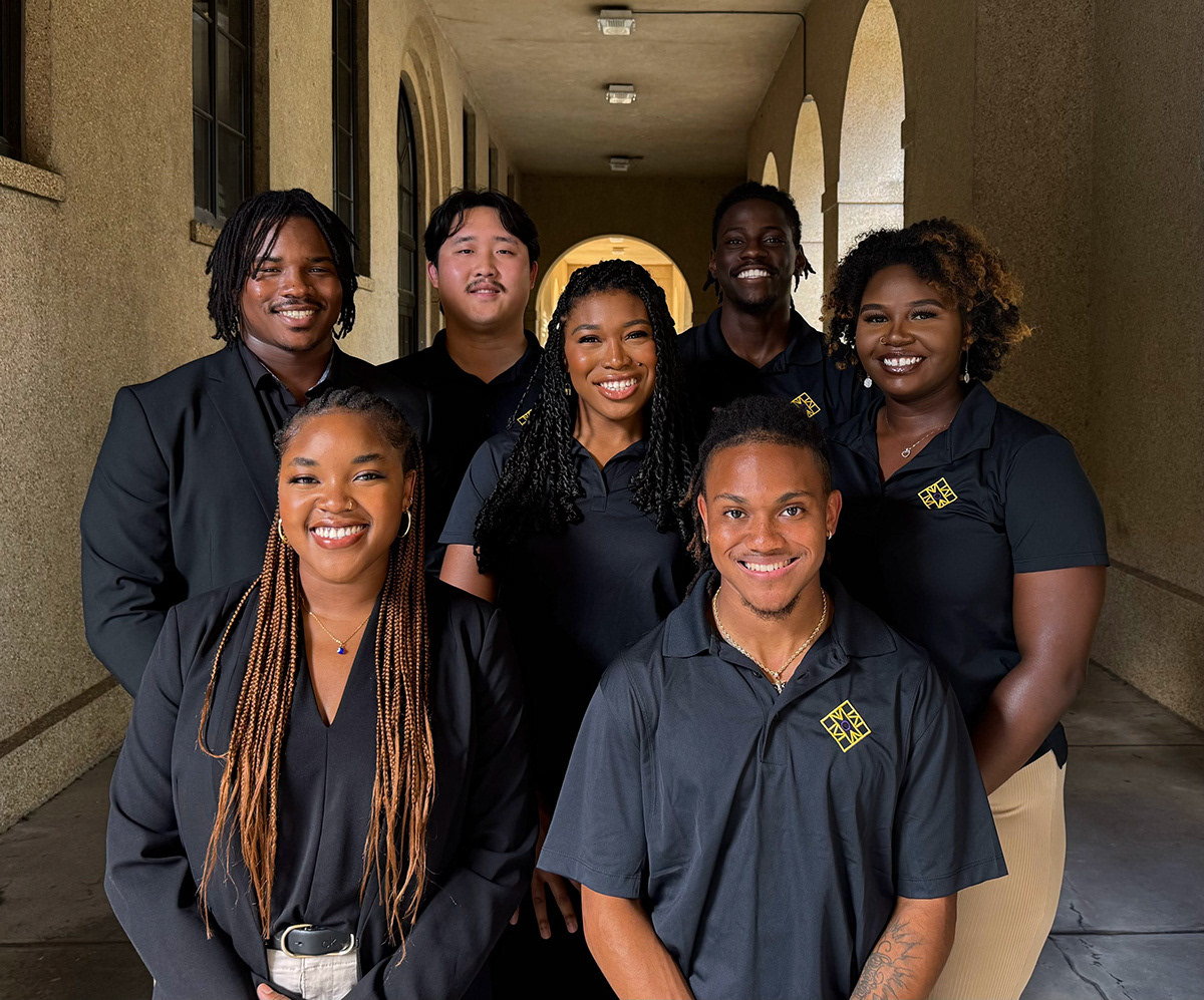 LSU NOMAS Fall 2024 Competition Team
