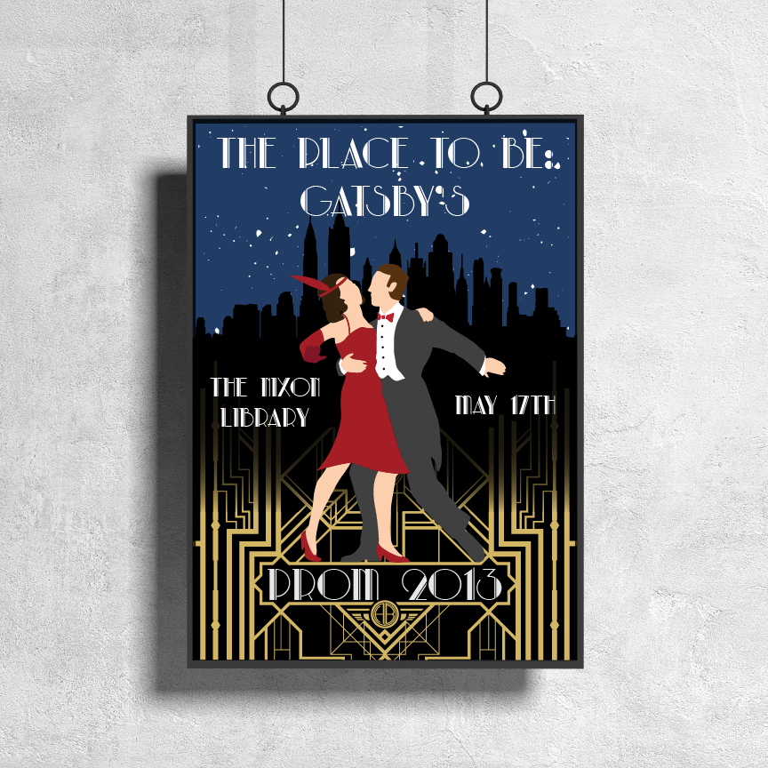 Prom Poster (2013)