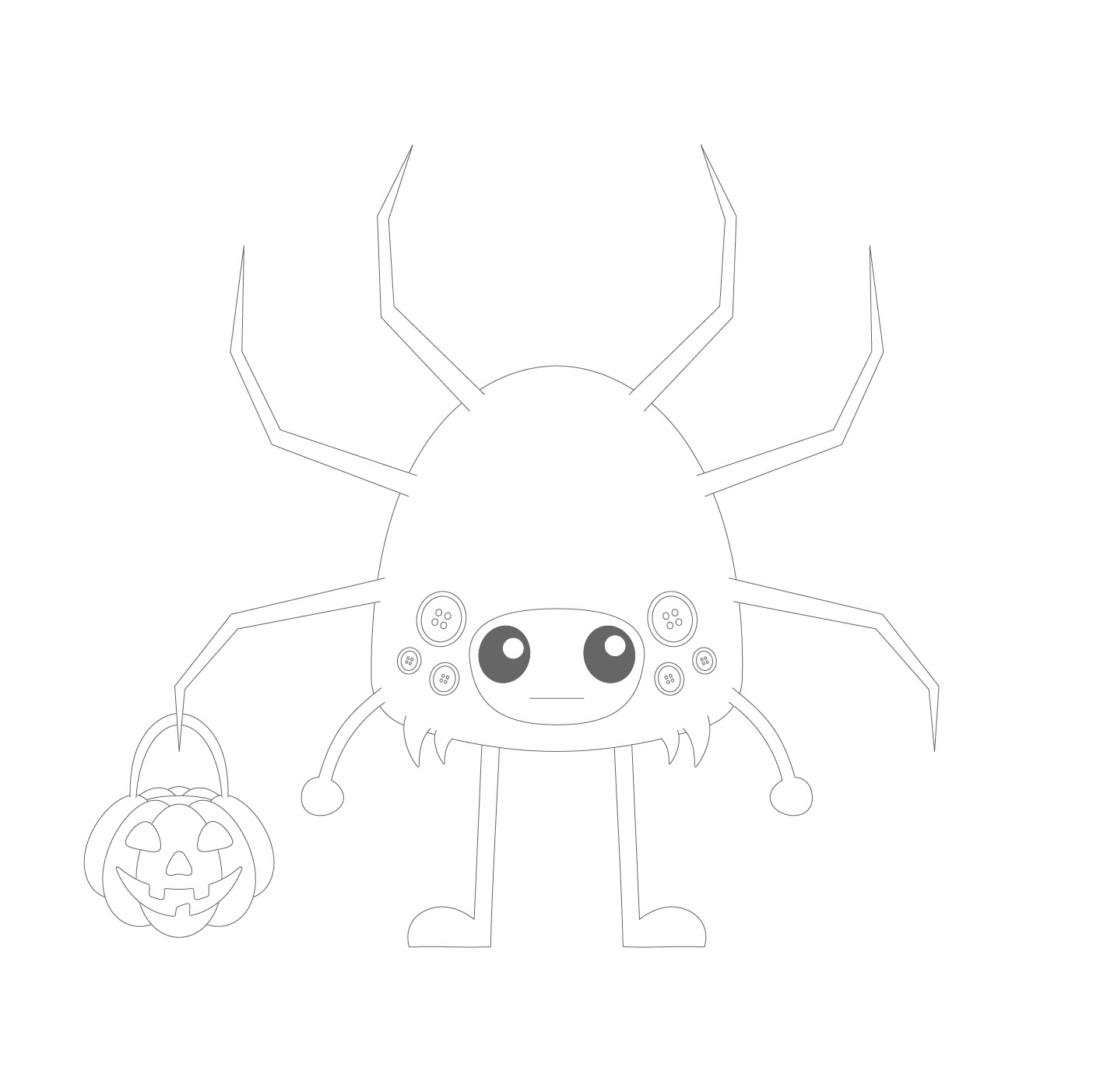 Gumdrop Spider