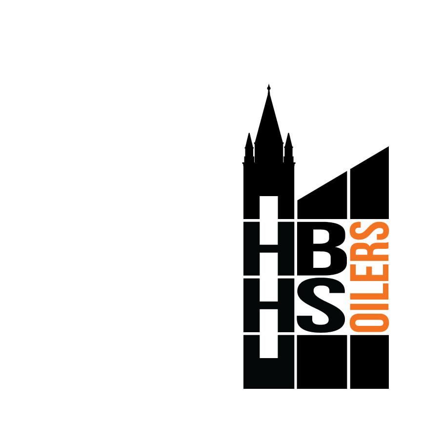 Huntington Beach High School Emblem (2013)