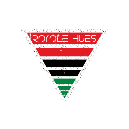 Royale Hues Shirt Design