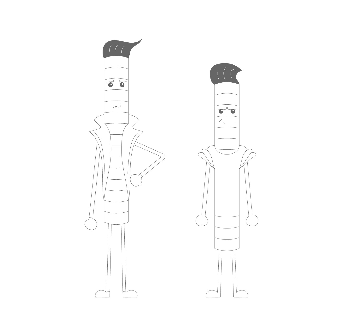 Smartie Greasers