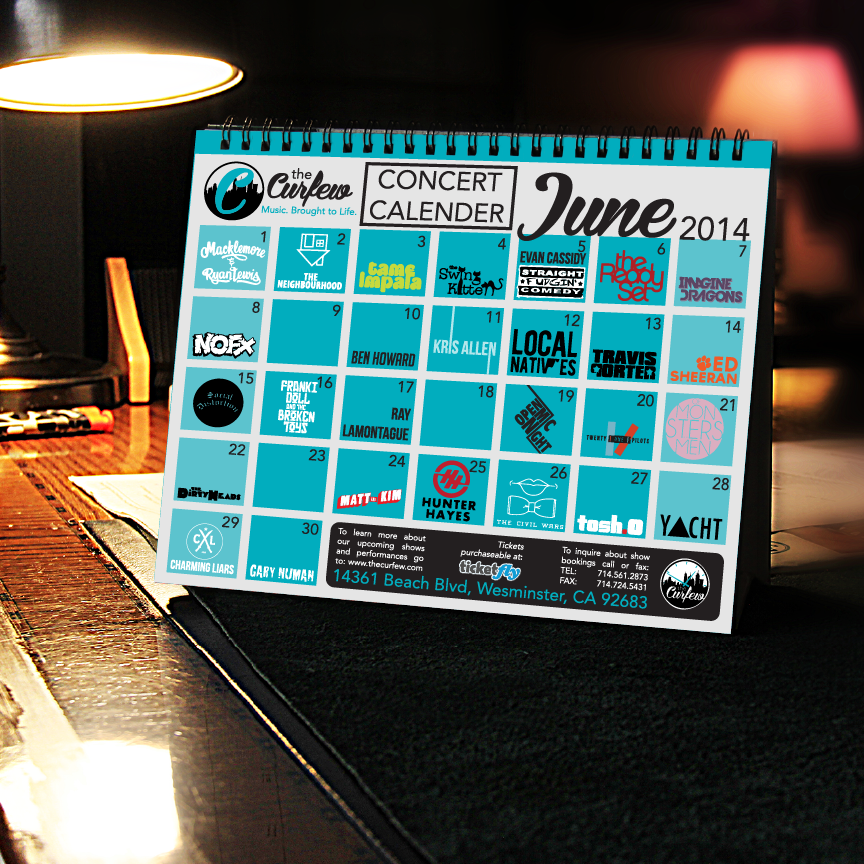 Event Calendar