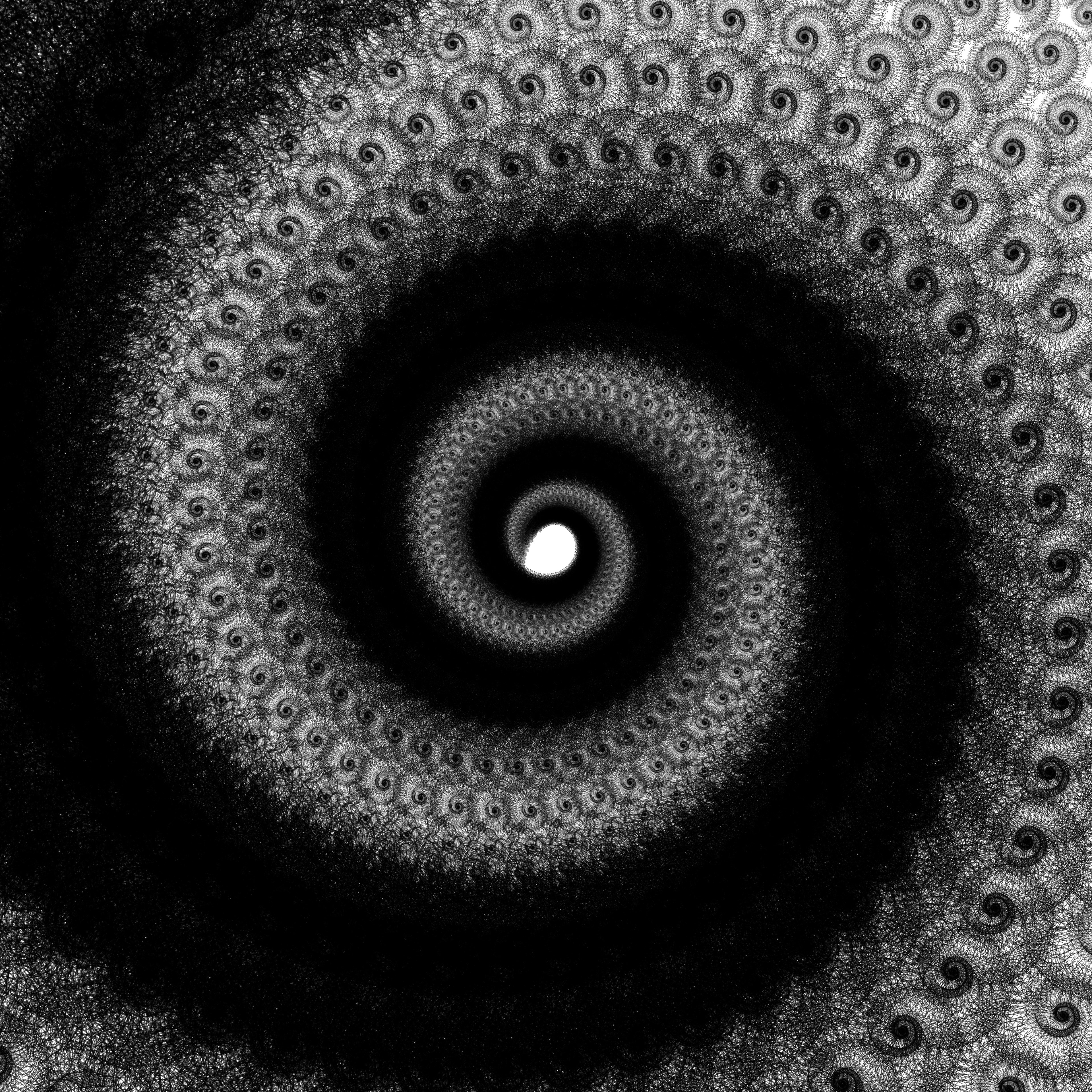 ScanComputer-generated fractal images derived from the drawing at various scales 8.jpeg