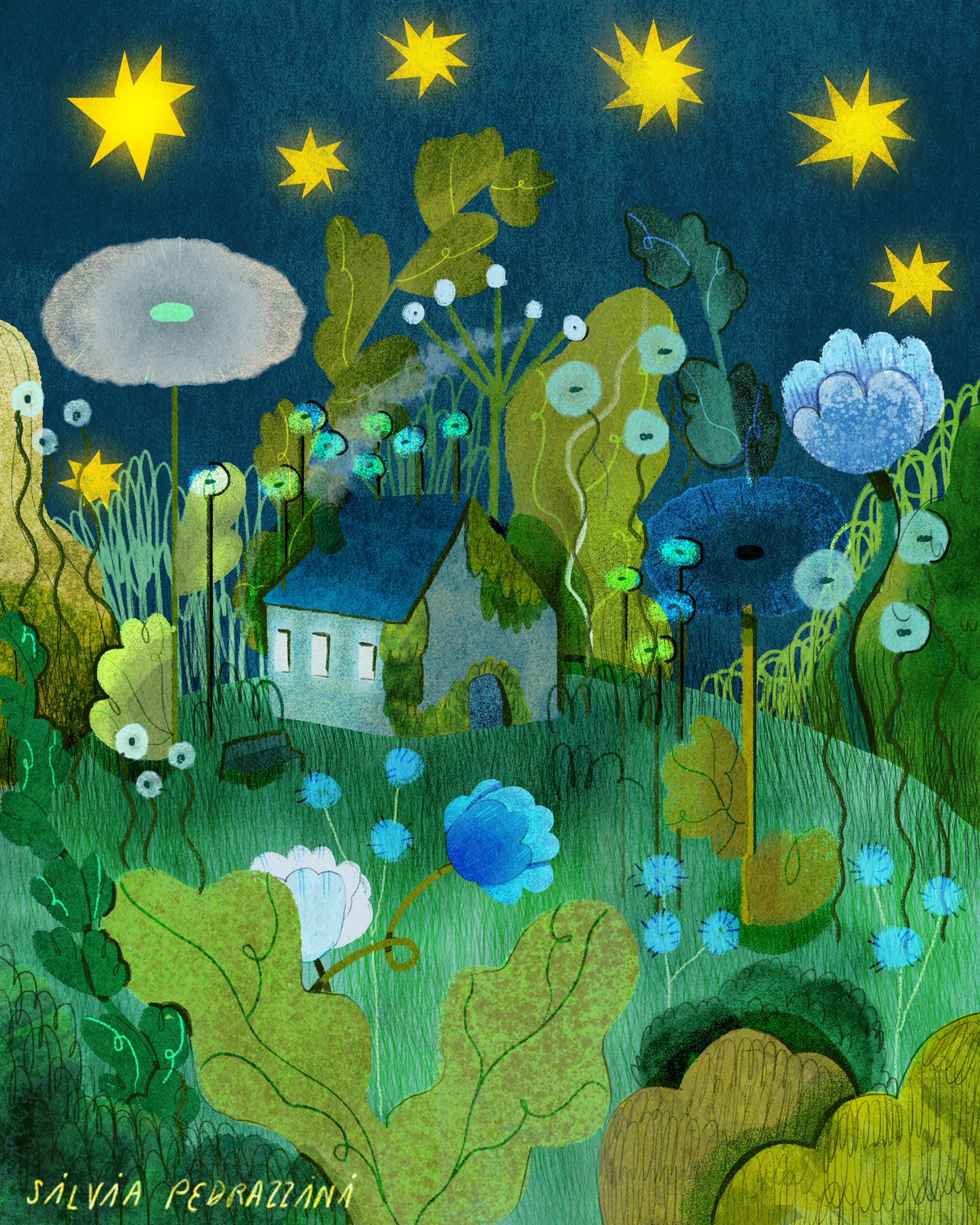 The Little Fairy Cottage