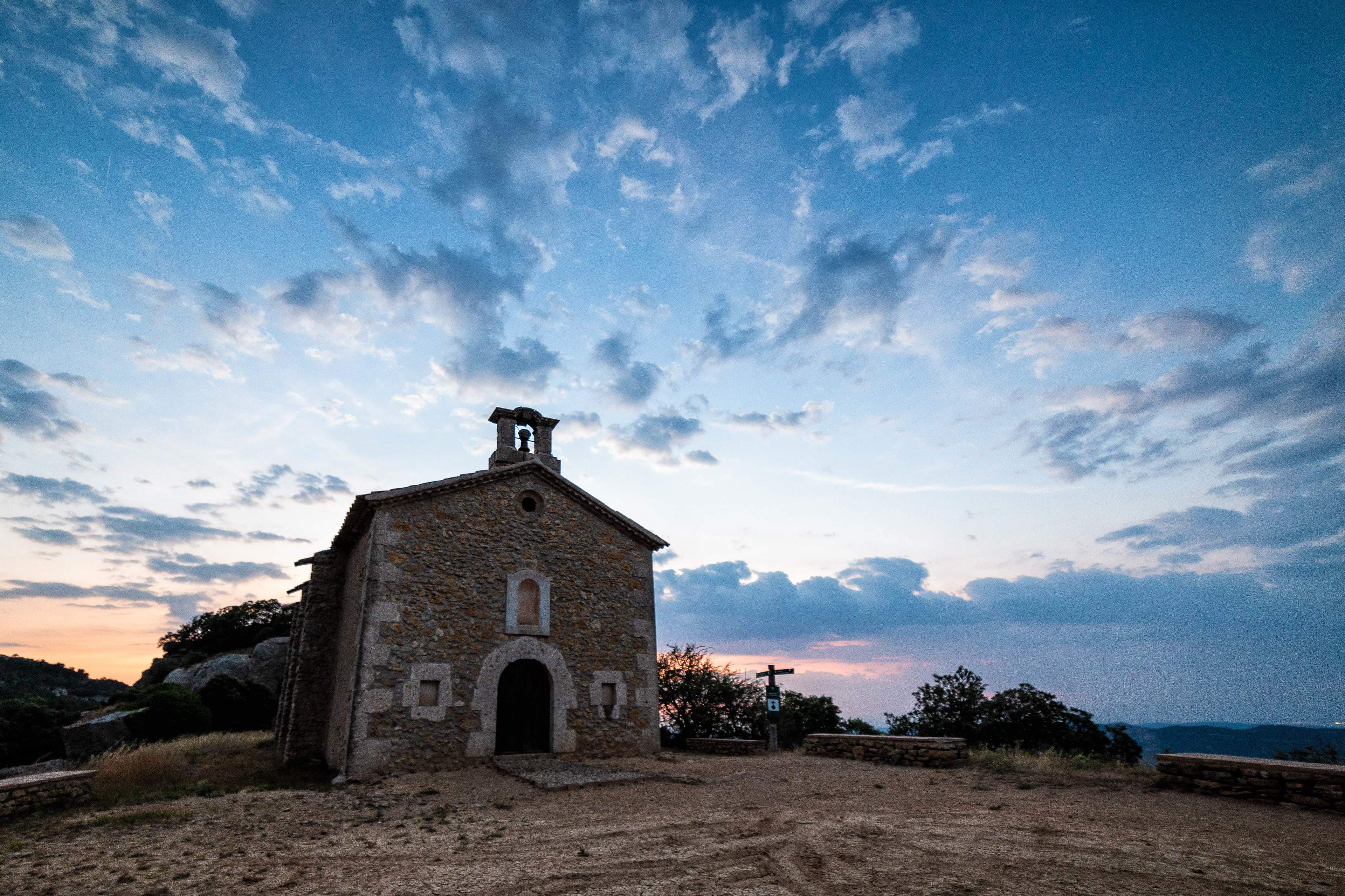 Ermita de la Mare de Deu de Montsant