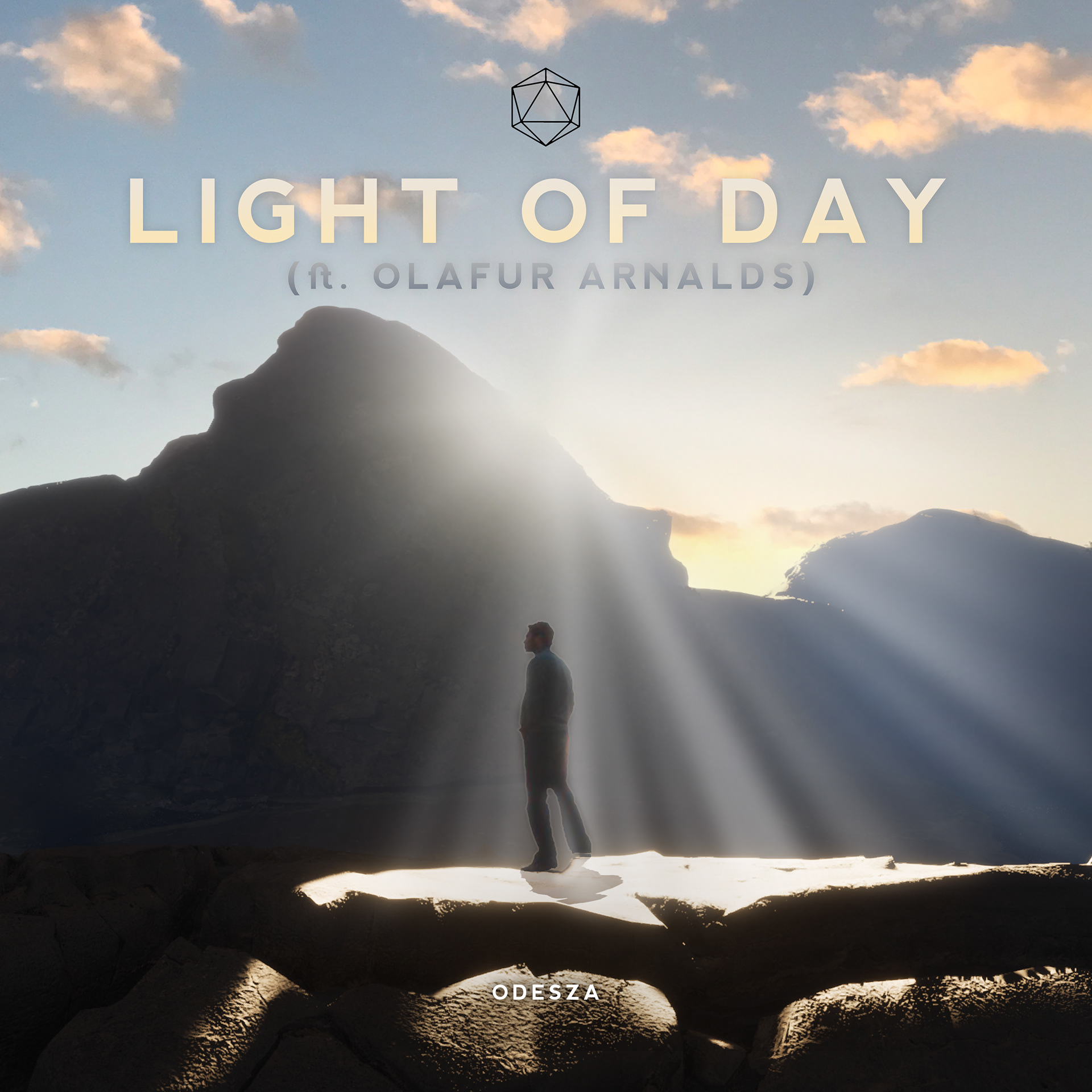 Redesign of song cover for Photoshop 1 (2023)