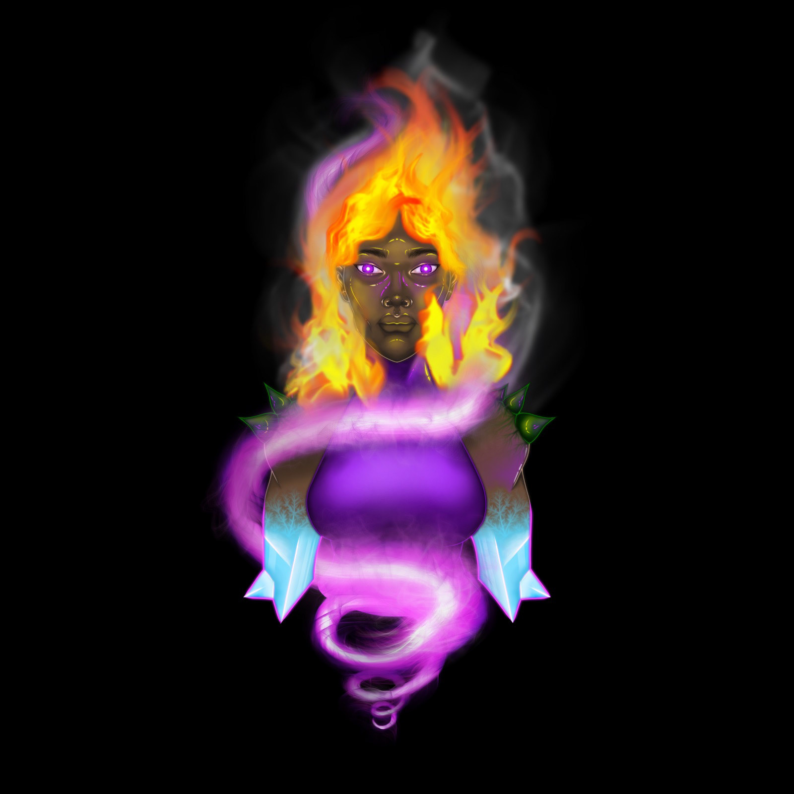 Digital Illustration 2021