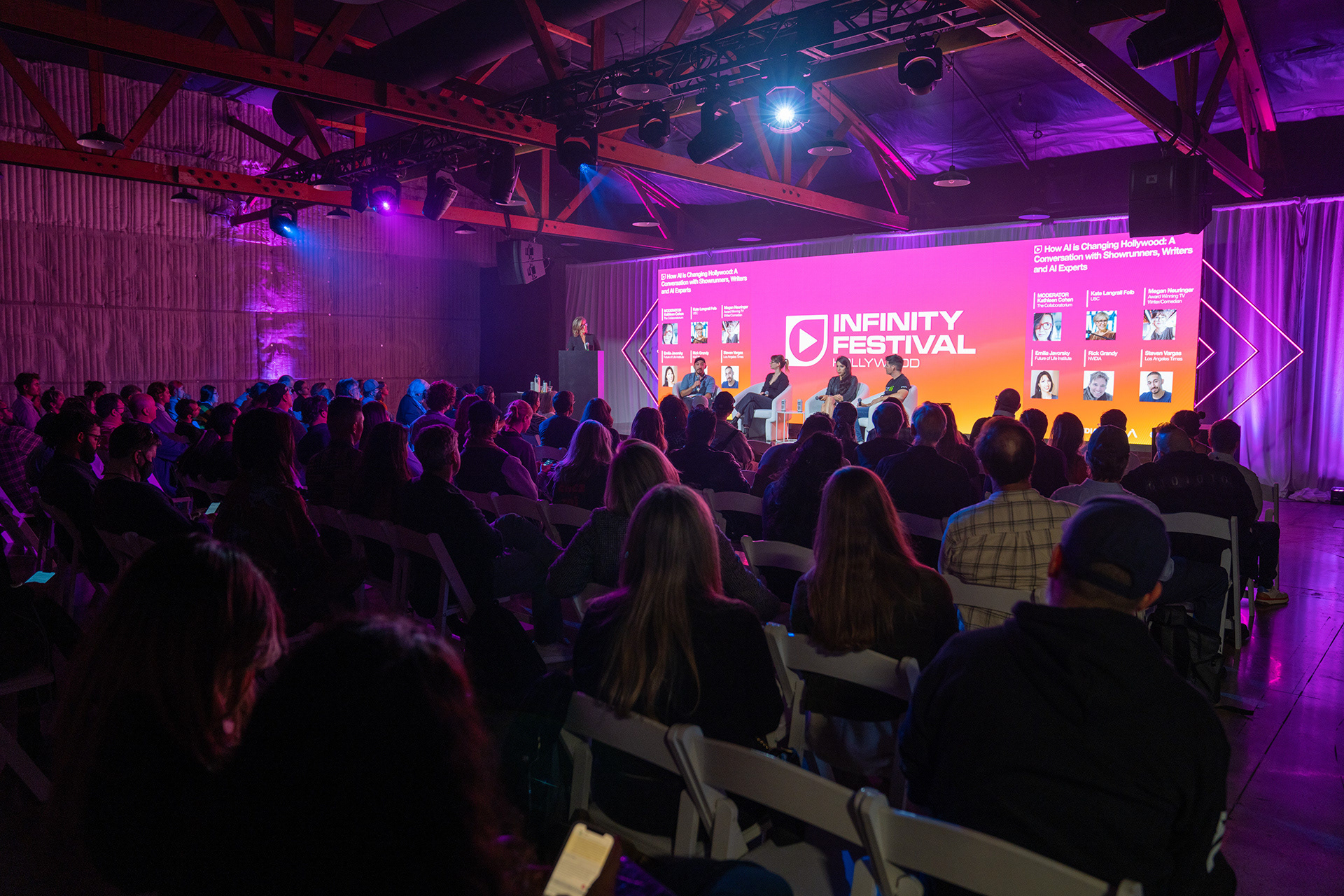Stage A Panel (2022)
