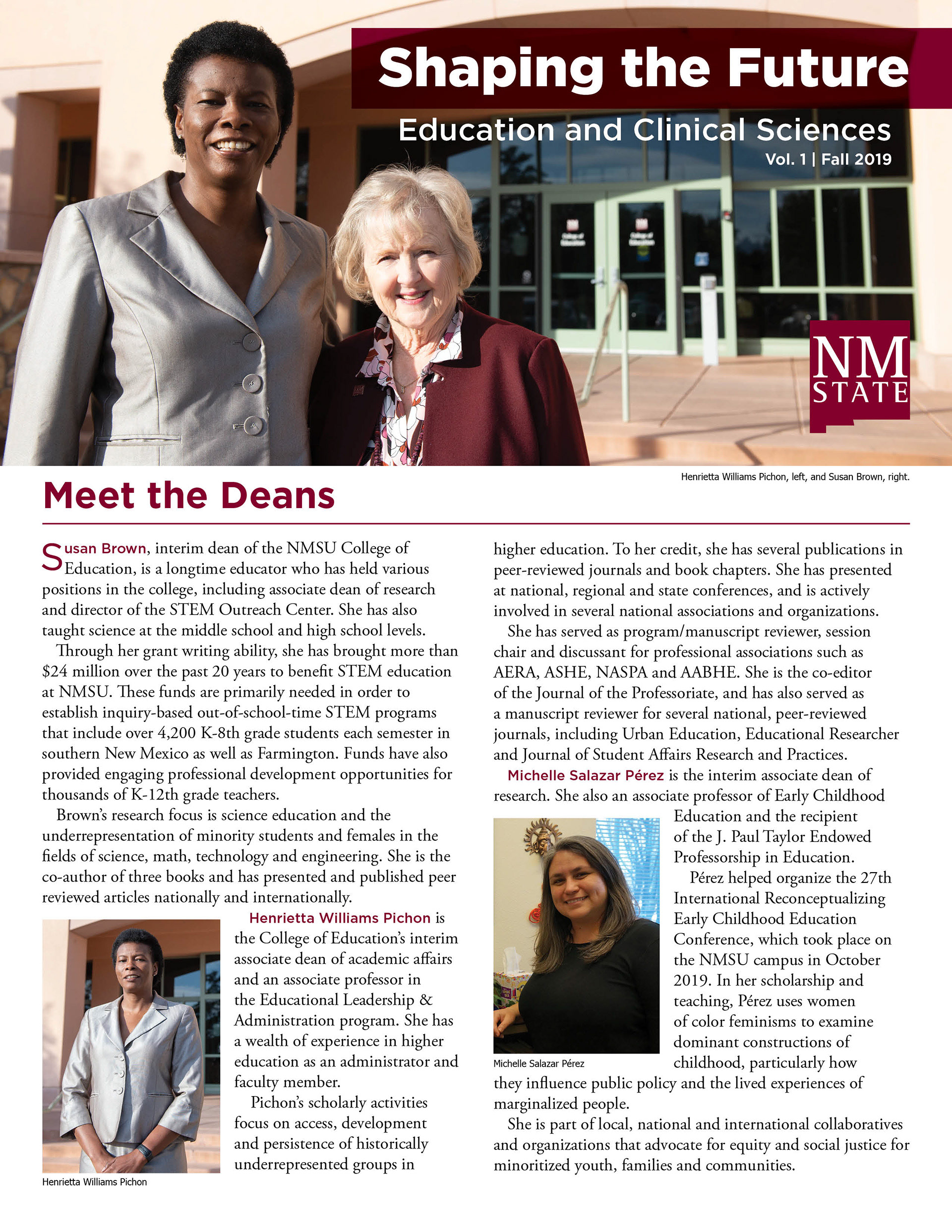 Newsletter Cover