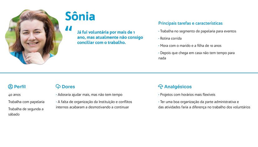 Persona: Sônia