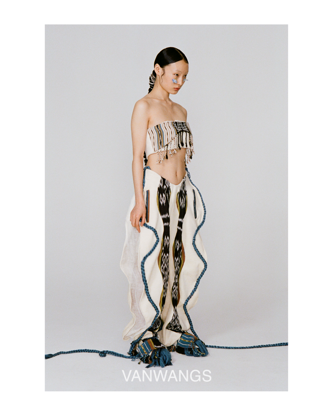 Bust 85 Waist 67 Hips 95 Pants Length 98