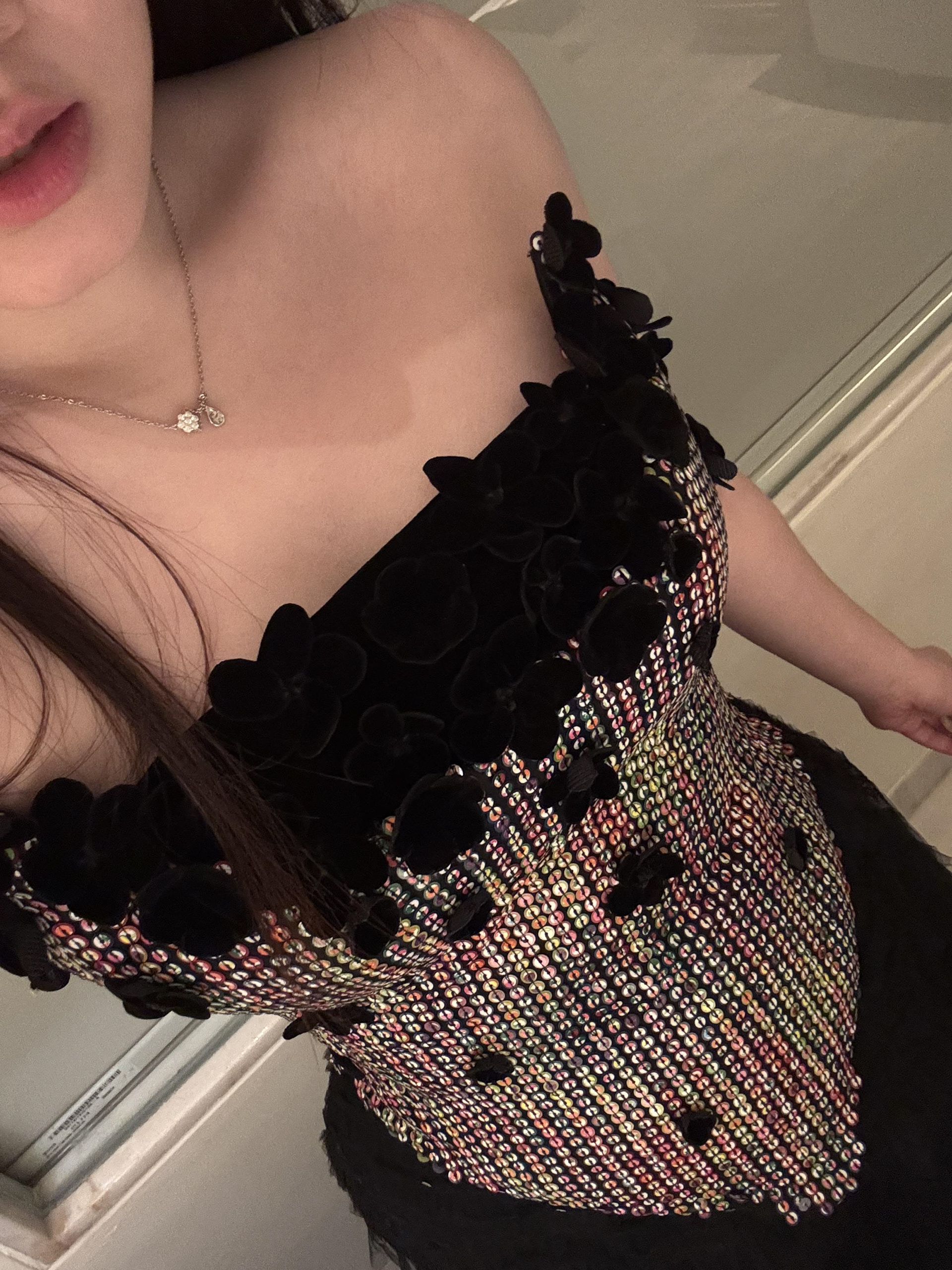 (ADJUSTABLE WITH INNER CORSET) B 85-98 W 64-80