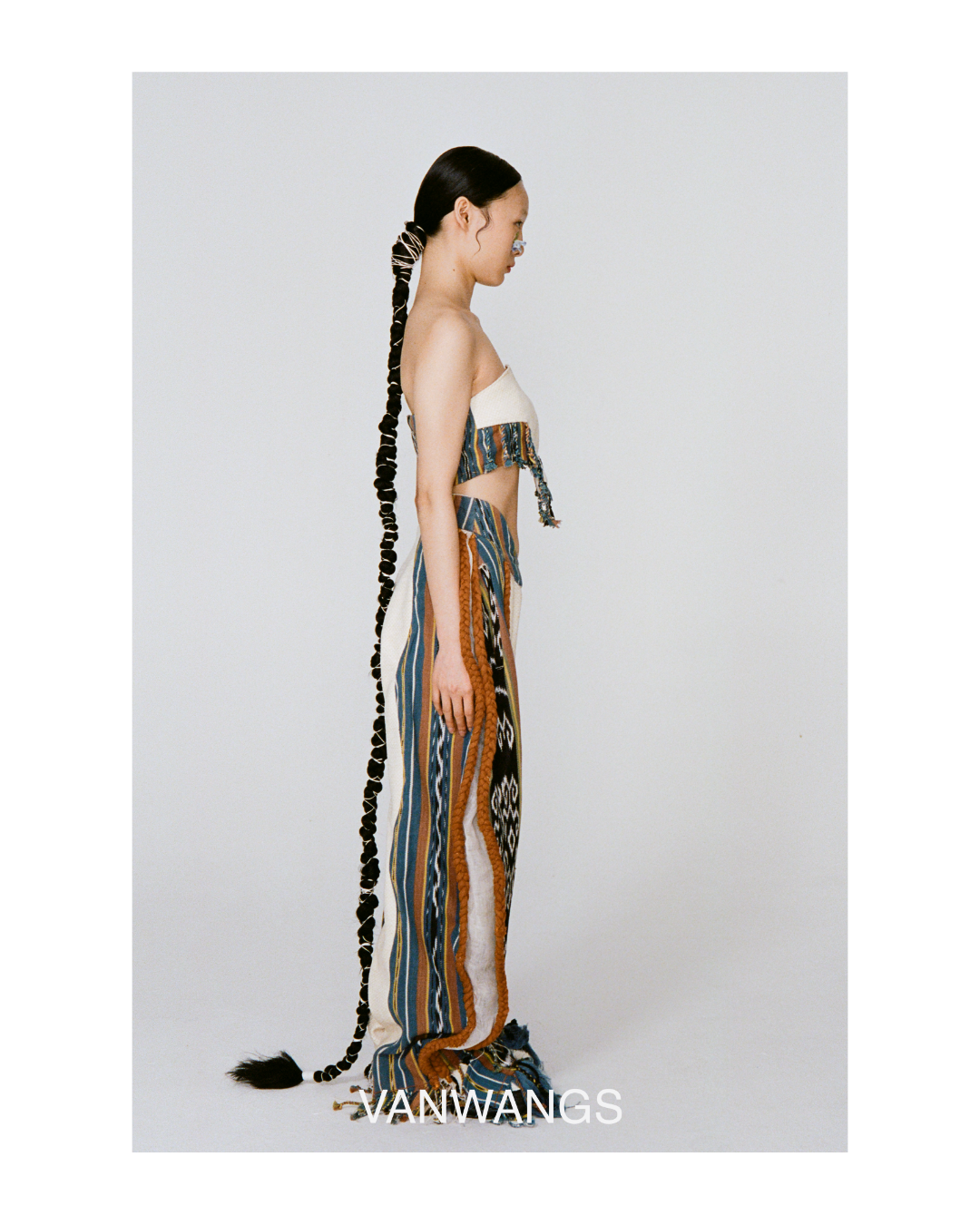 Bust 85 Waist 67 Hips 95 Pants Length 98