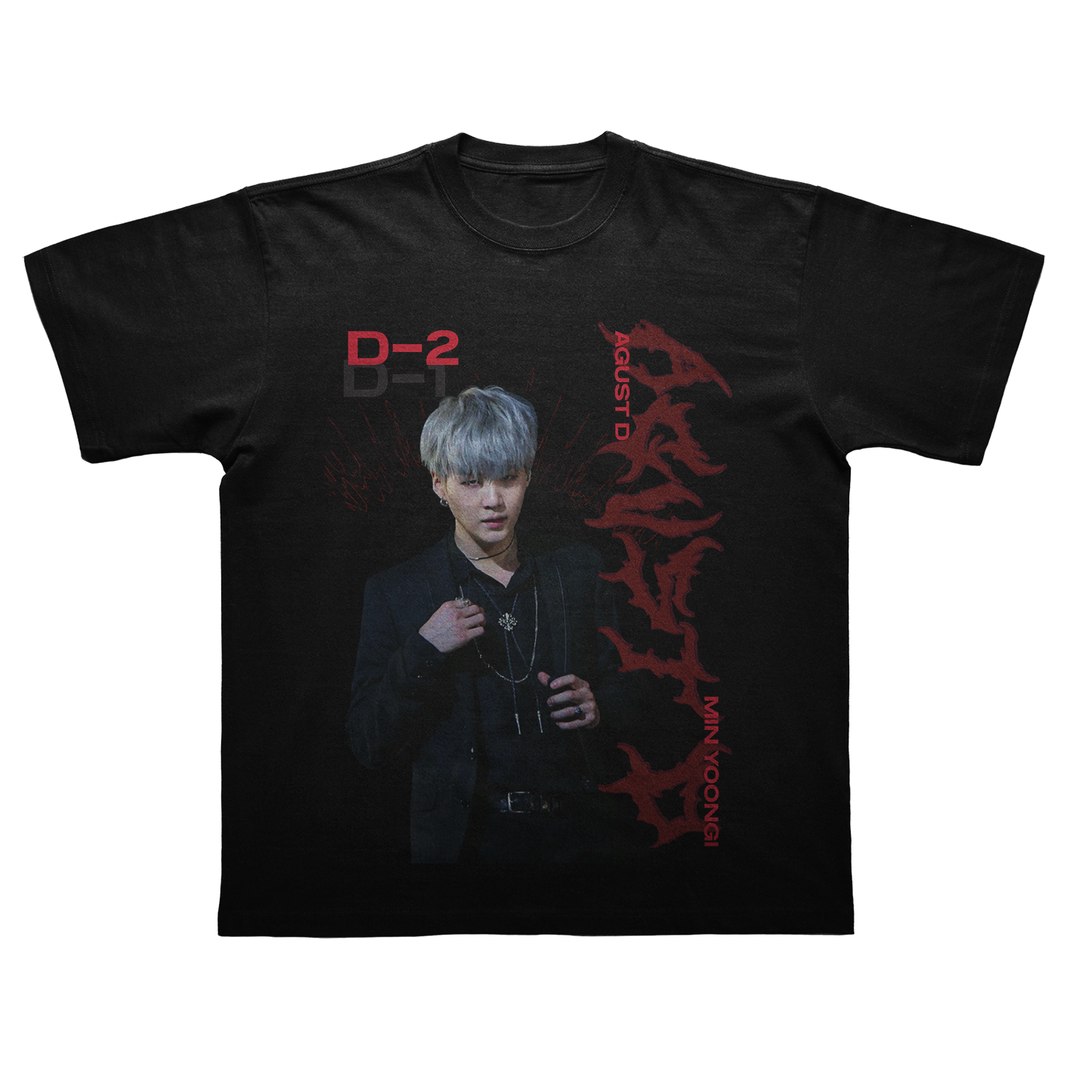 Agust D concept march