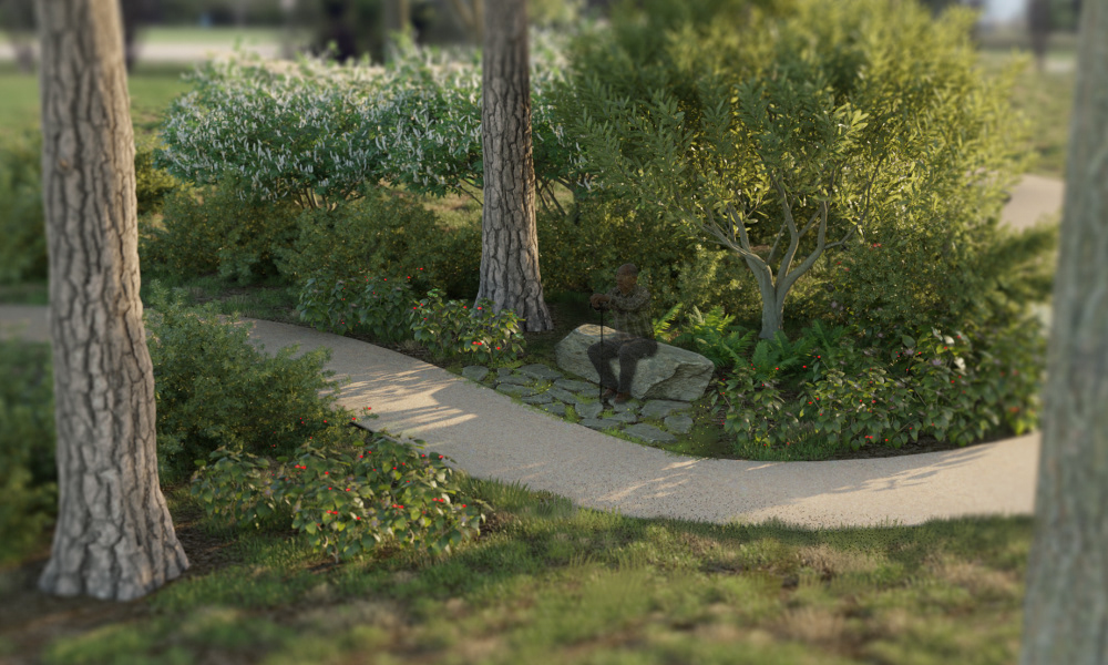 Woodland Retreat Proposal