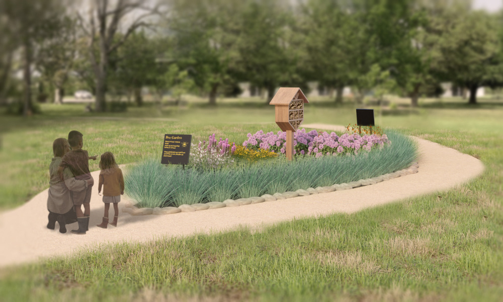 Bee Garden proposal