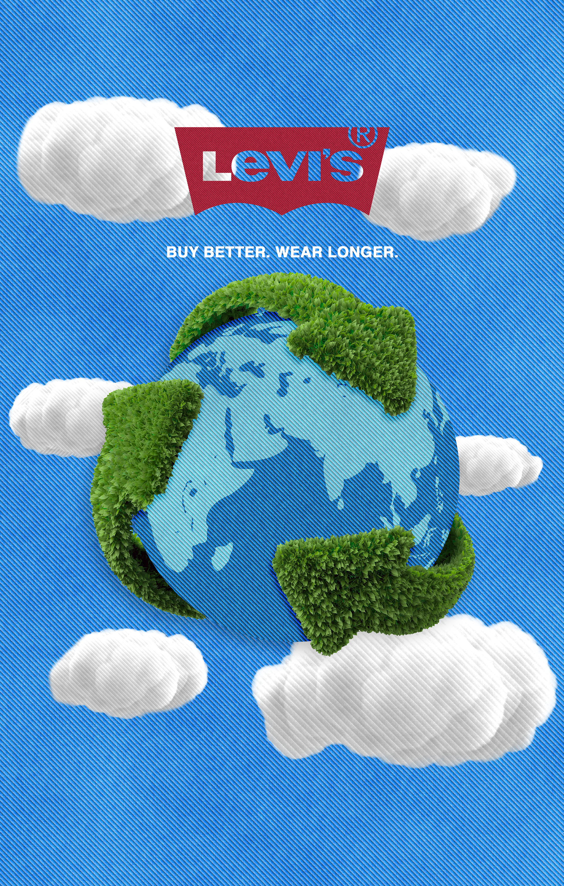 LEVI's Poster Design