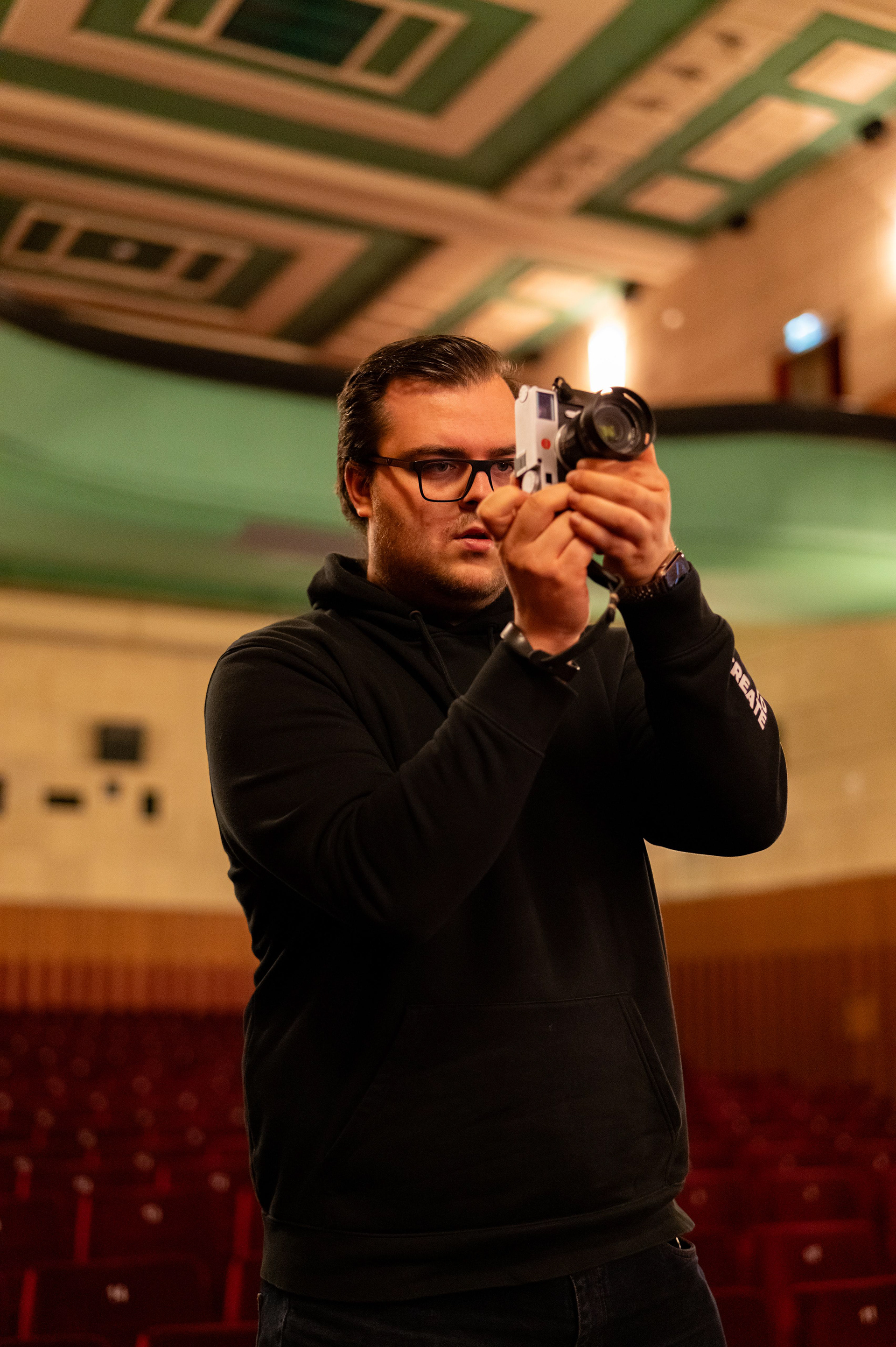 photo by Michael Kempe (@kempetenz)