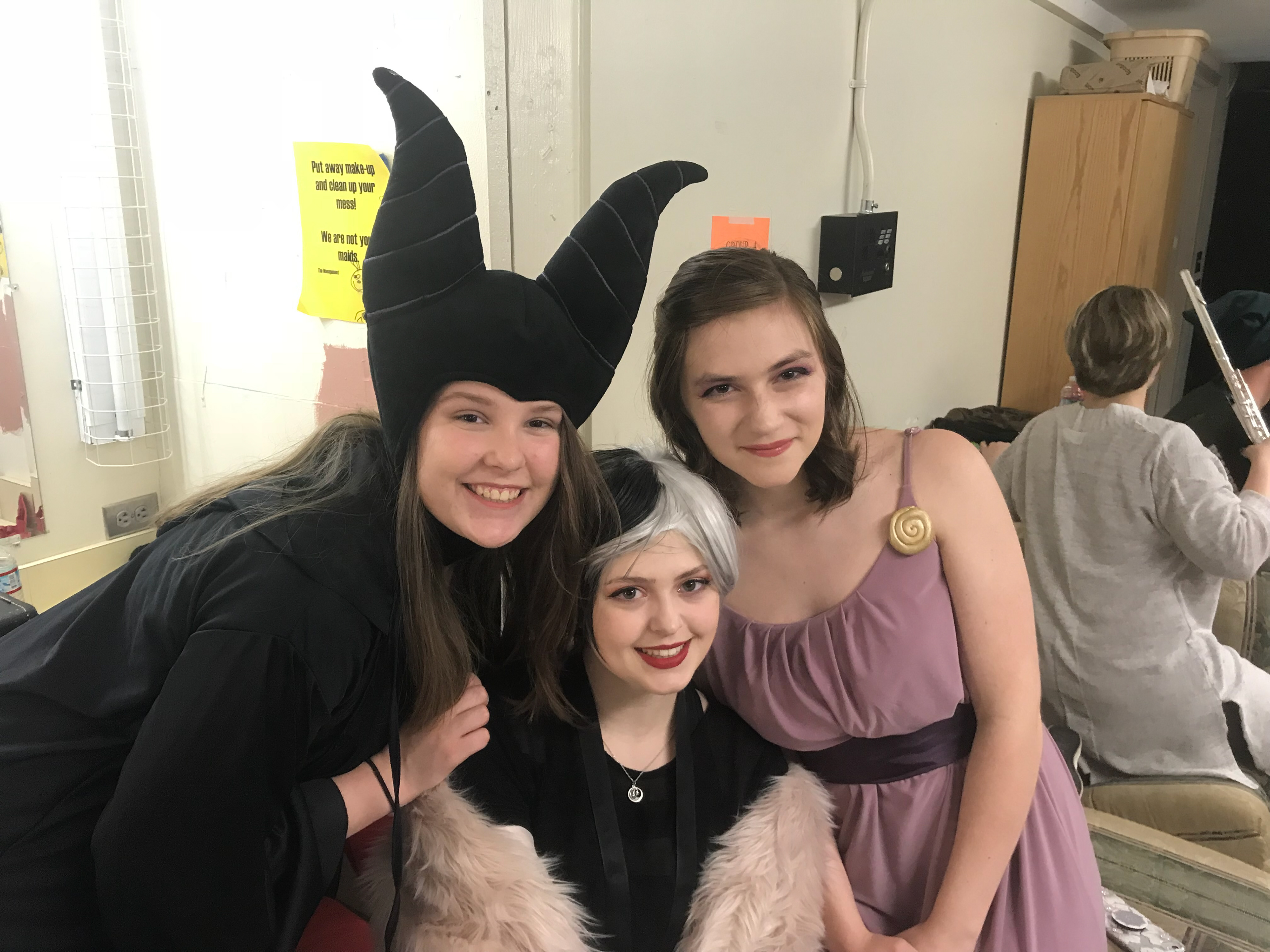 EHS Choir 2018
