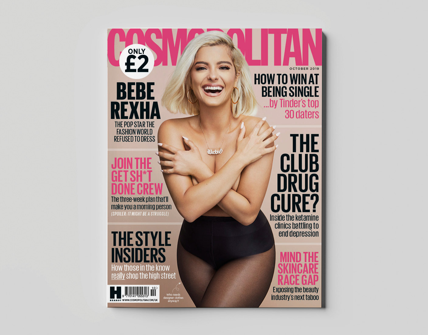 Martin Ixer - Cosmopolitan UK