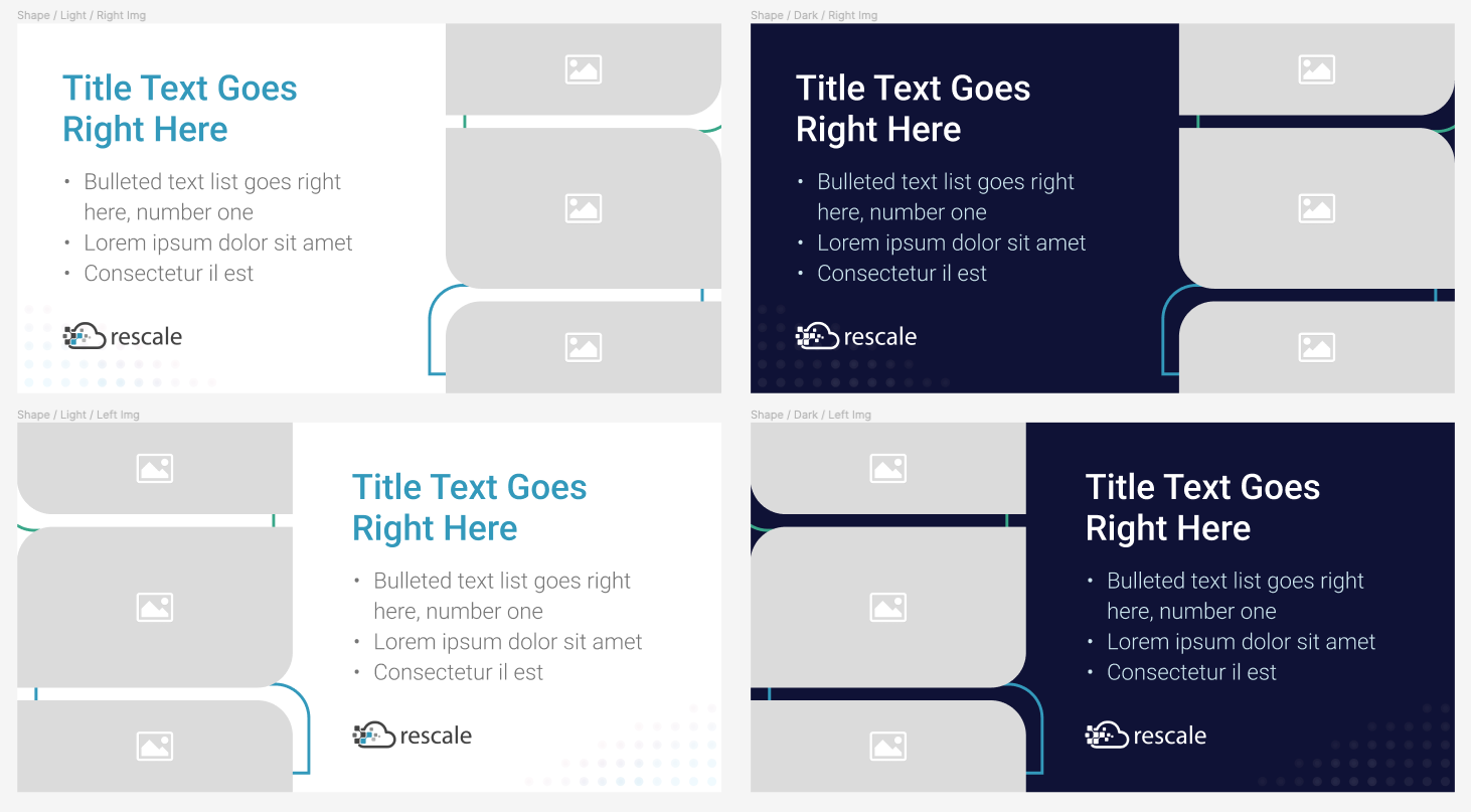 Social Templates