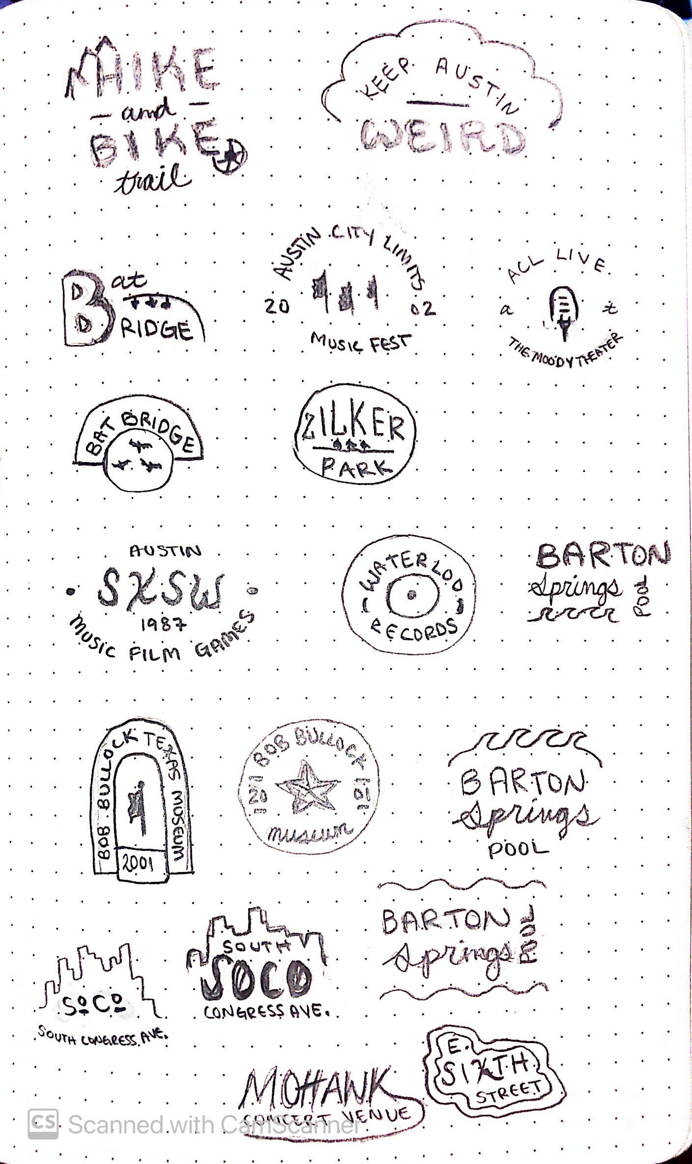 Sketches