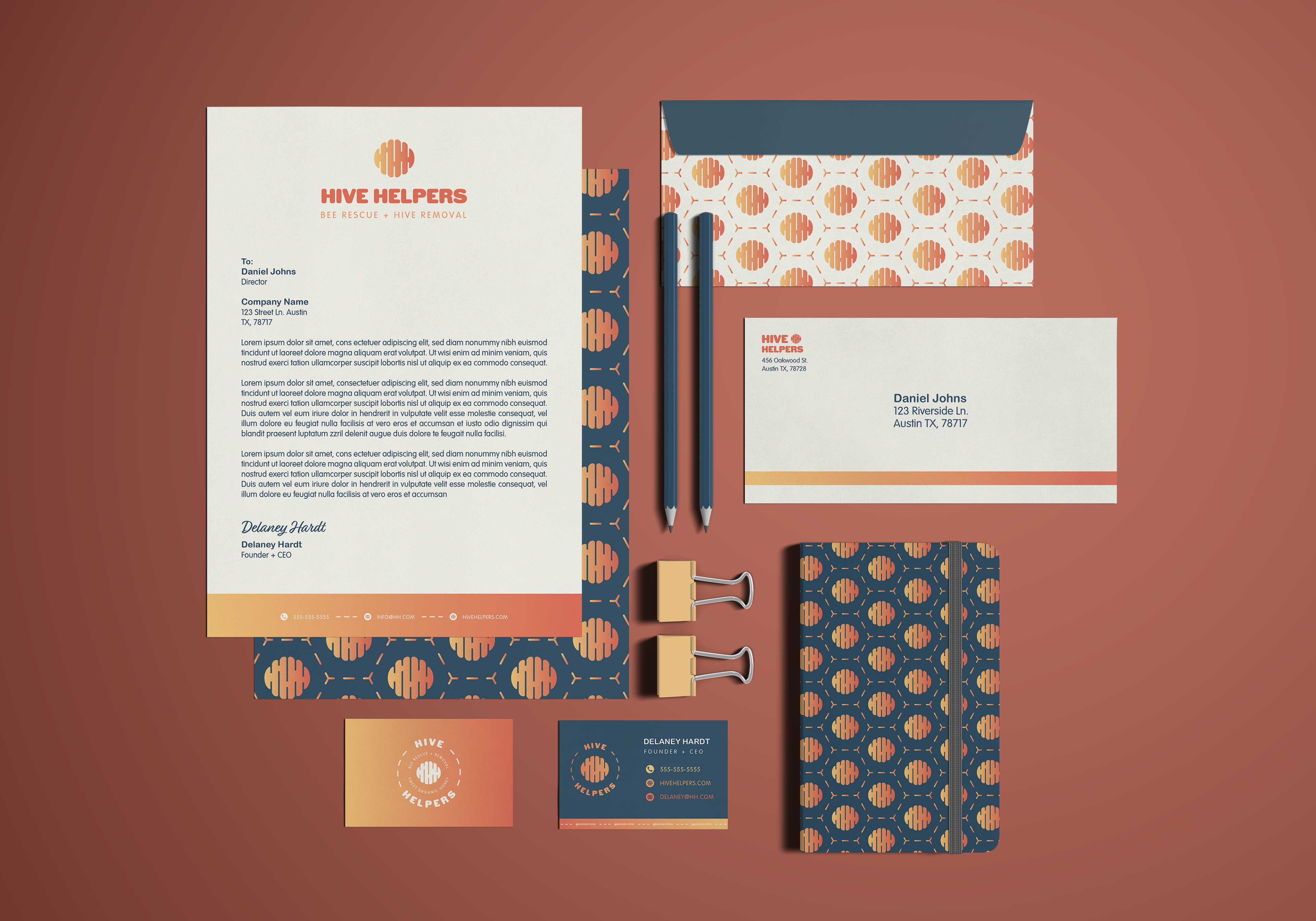 Stationery
