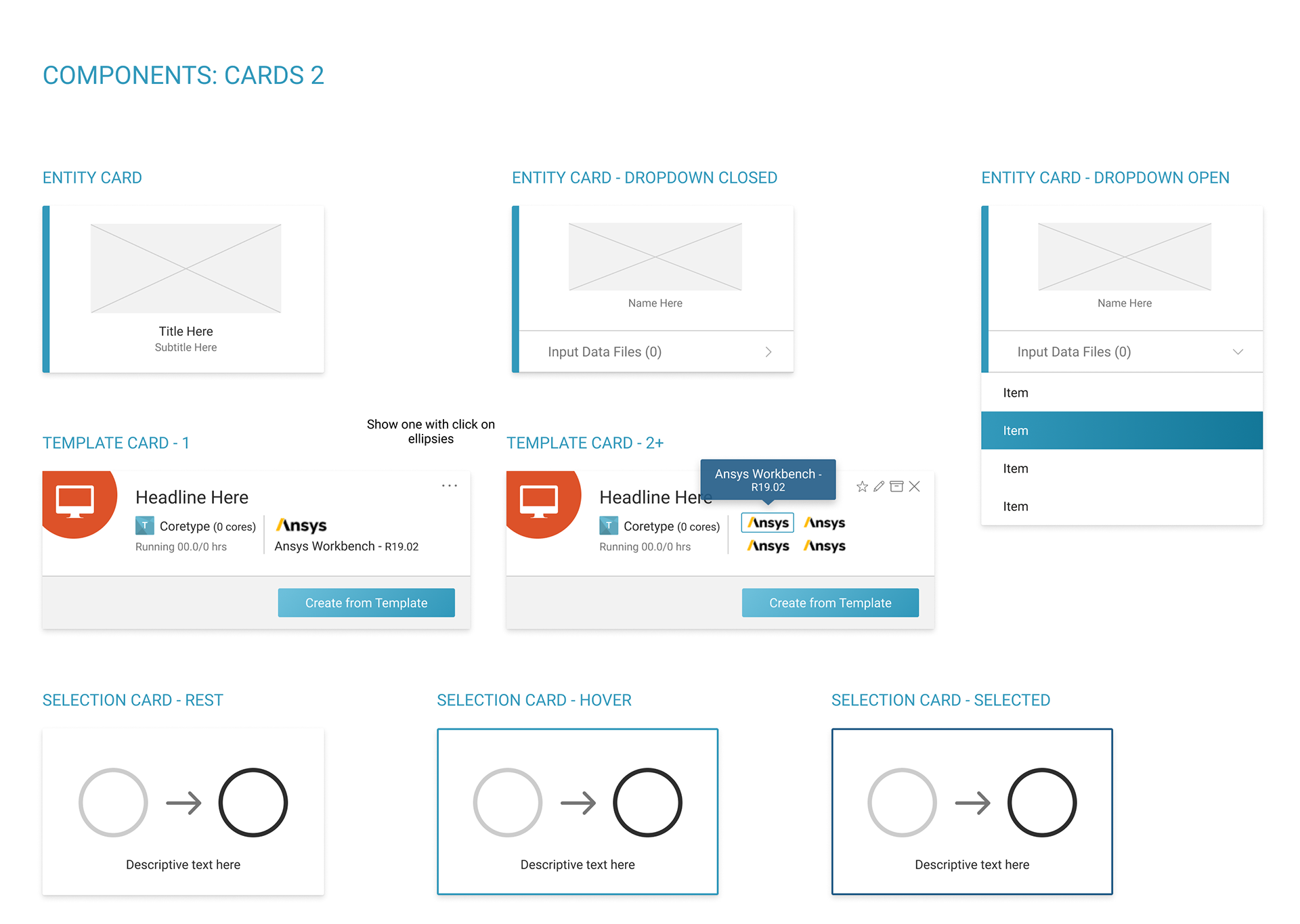Cards