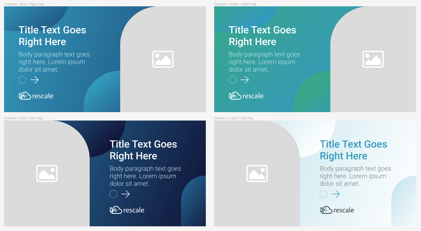 Social Templates