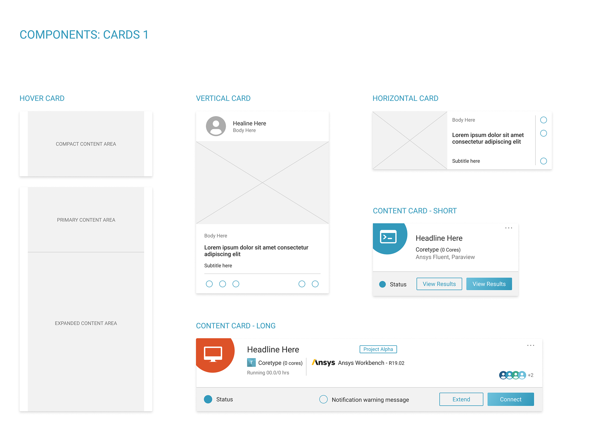 Cards