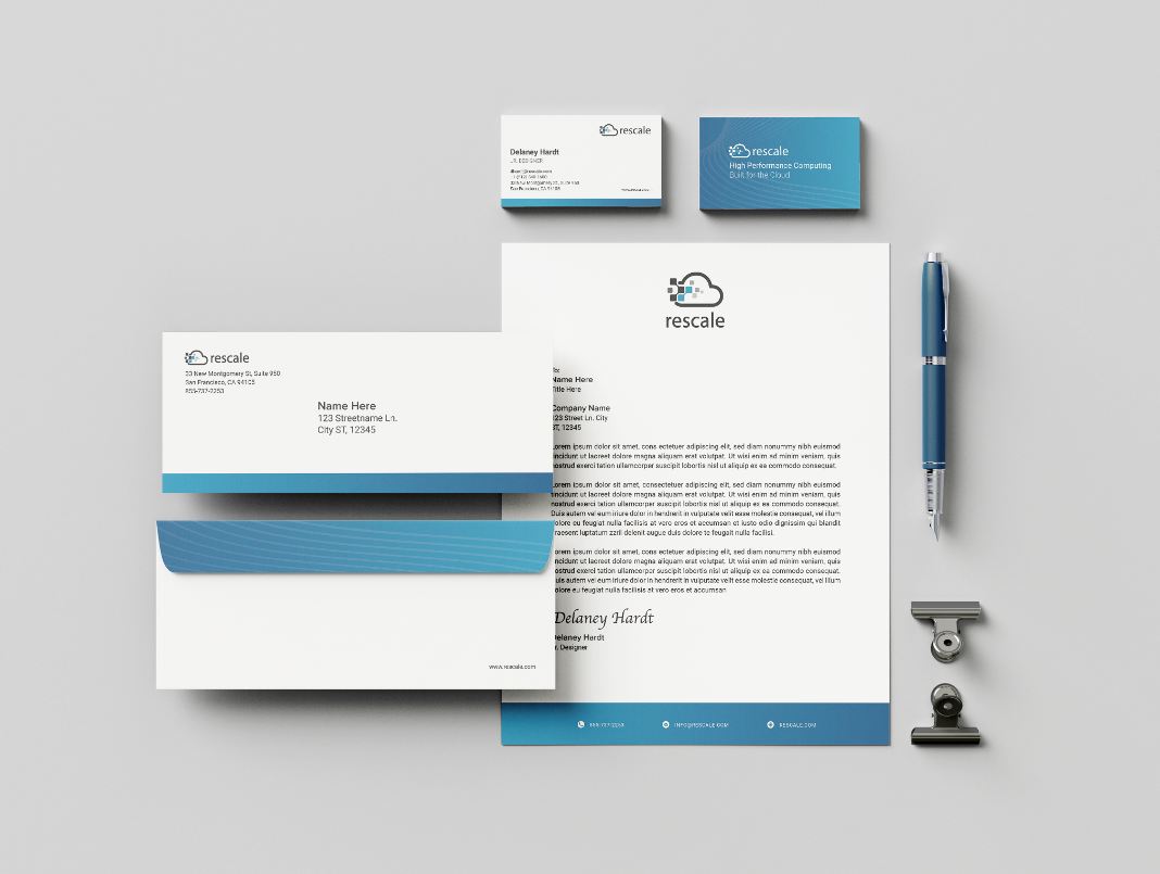 Stationery Templates