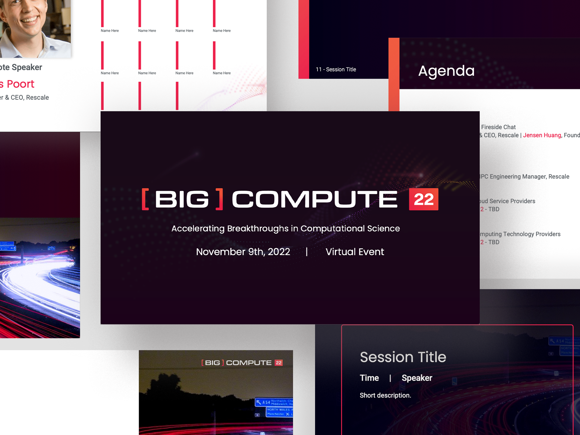BCVE Slide Template