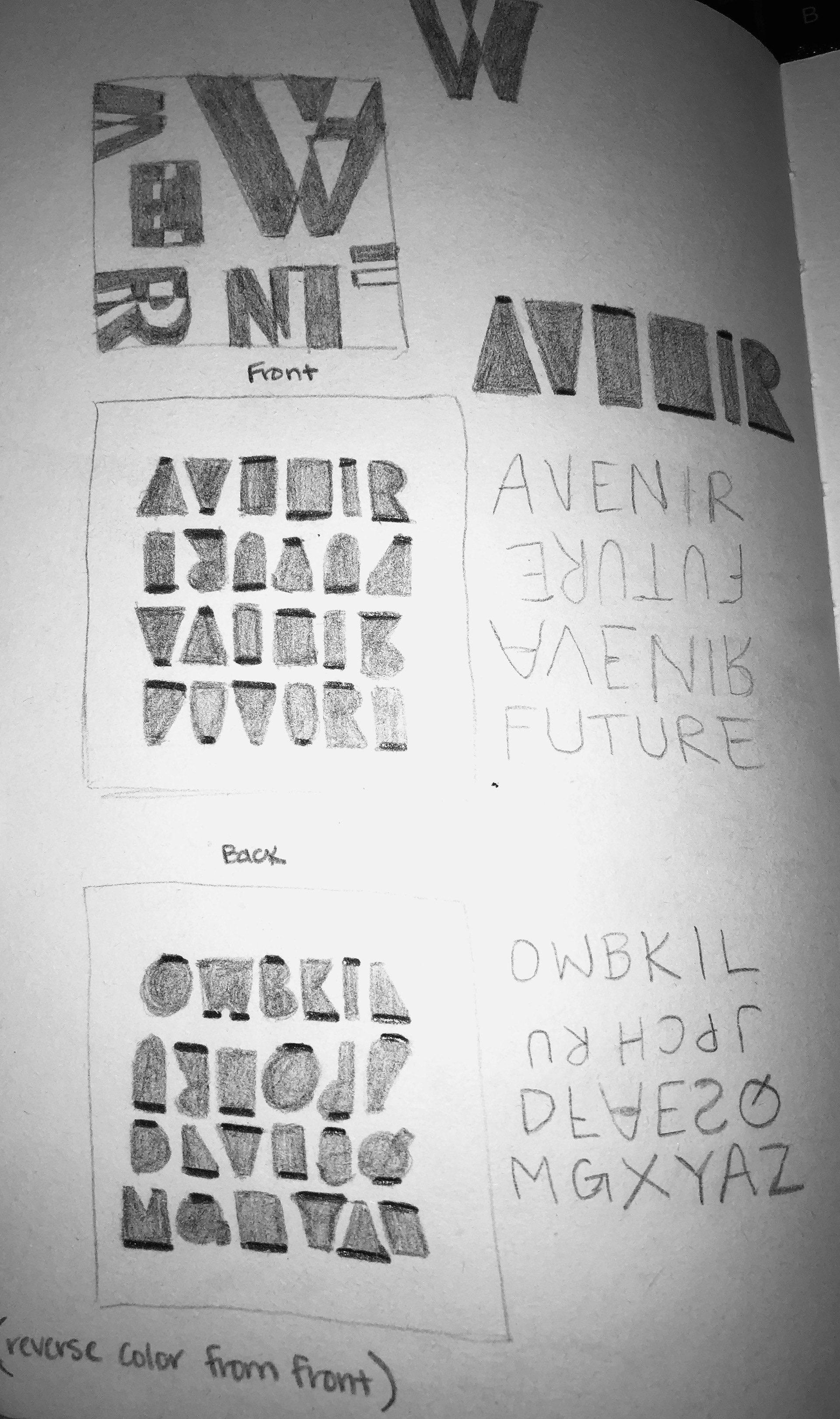 Sketches
