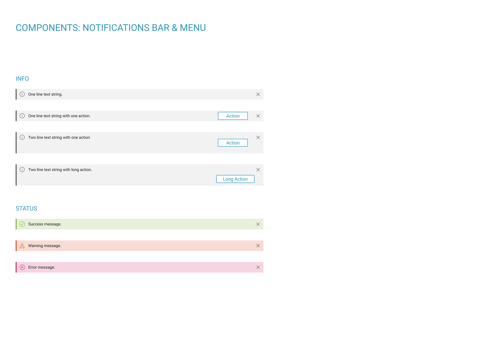 Notifications