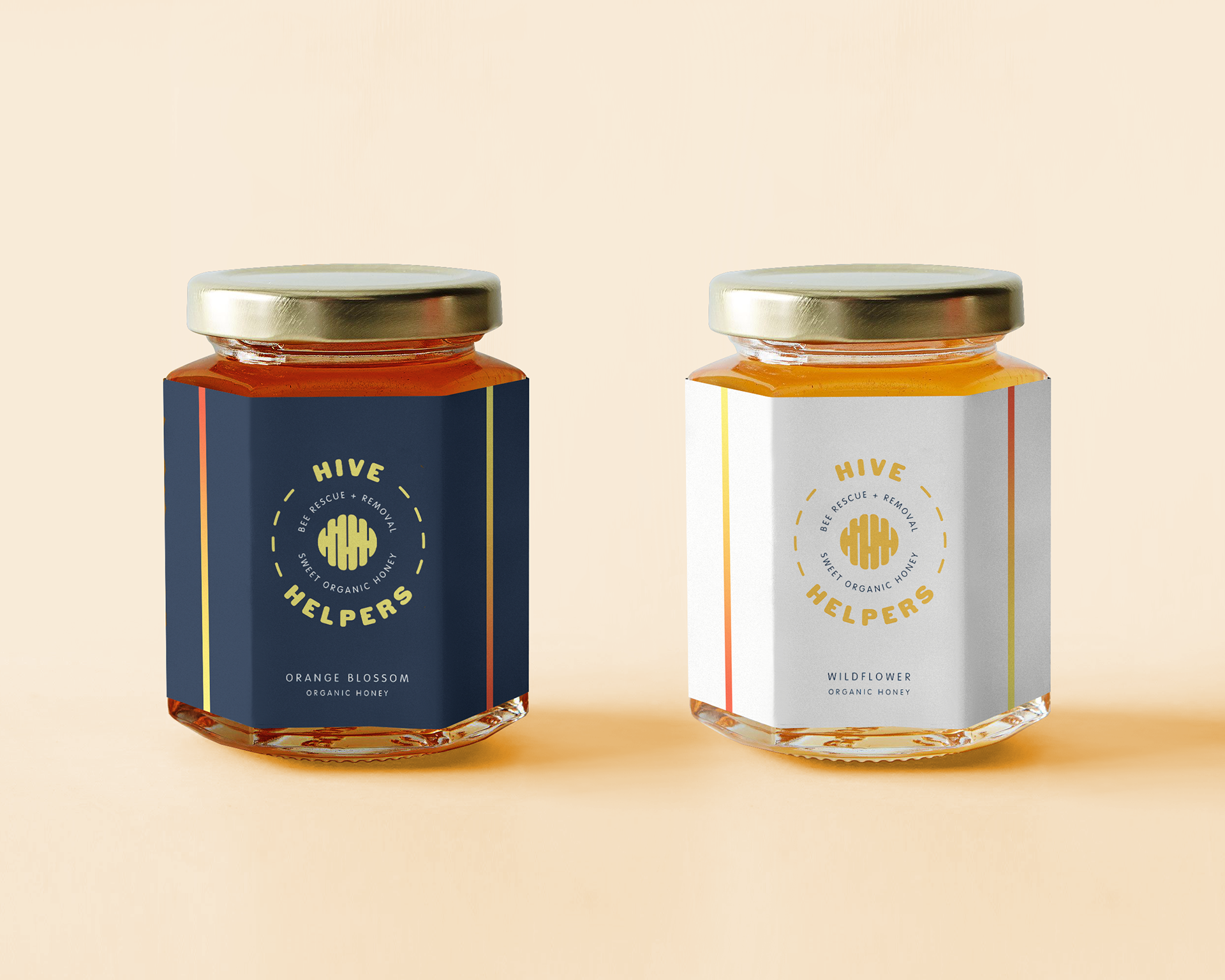Honey Jars 1