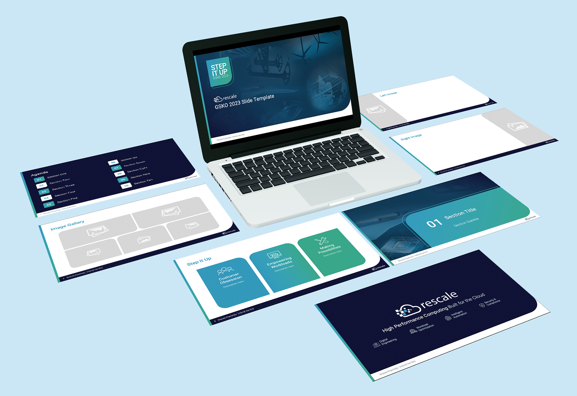 GSKO Slide Template
