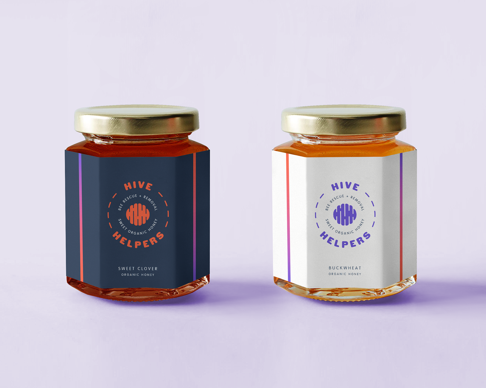 Honey Jars 2