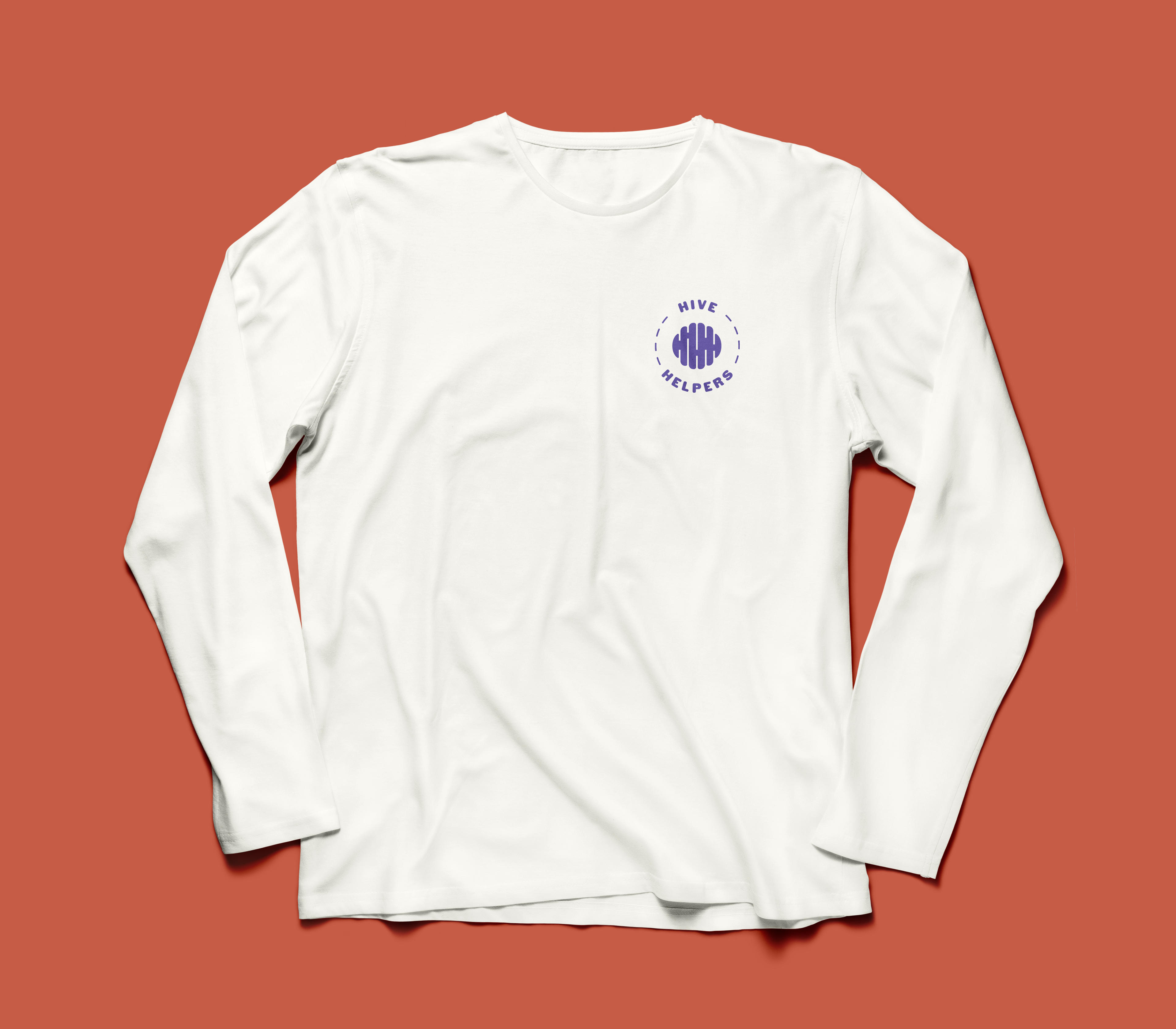 Long Sleeve Front
