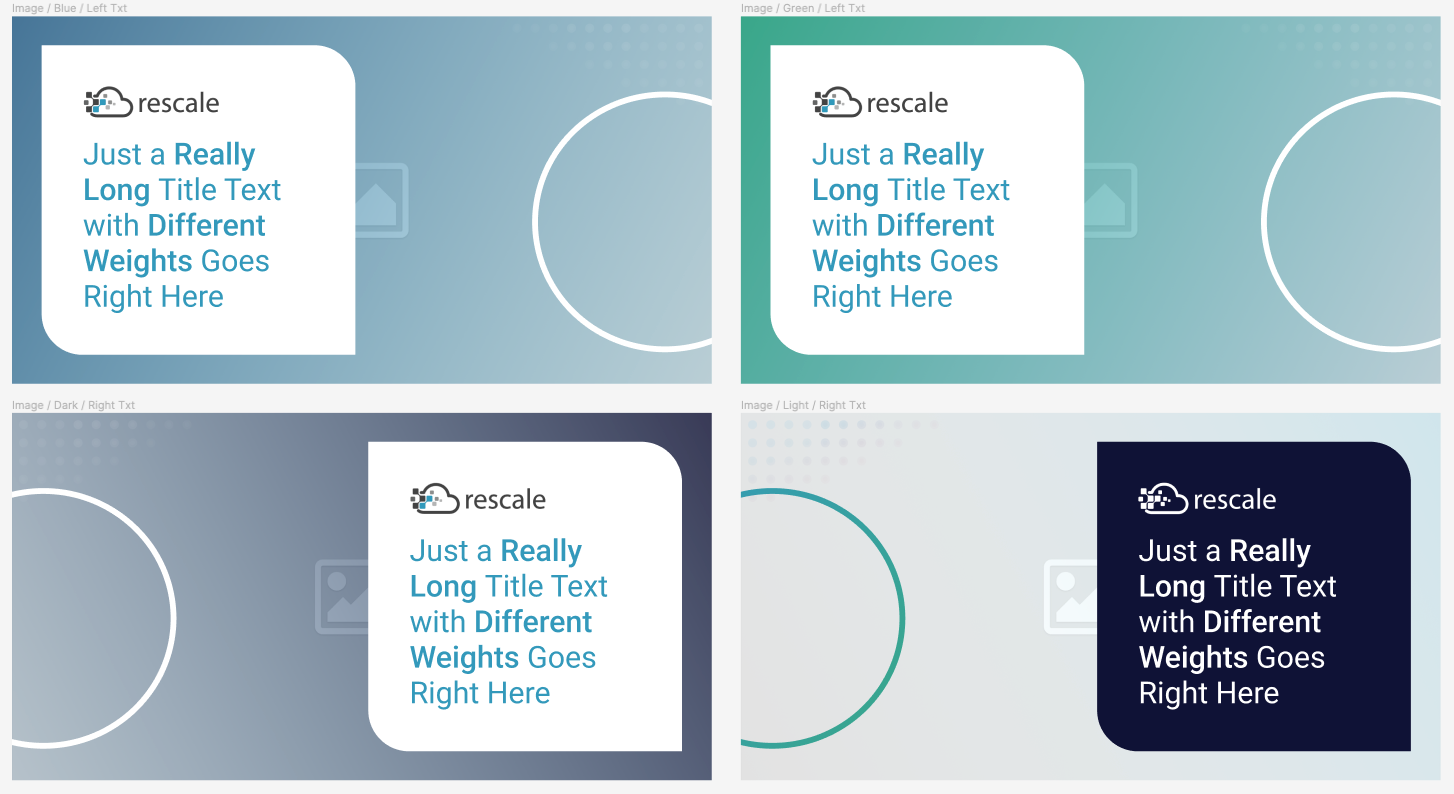 Social Templates