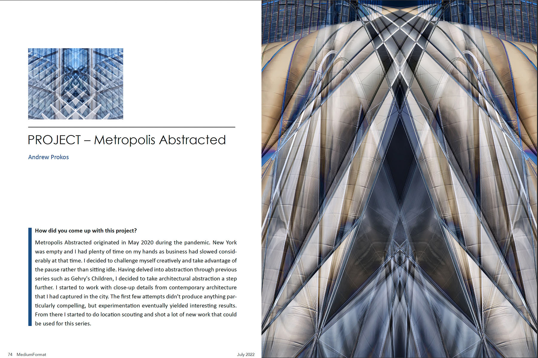 Medium Format Magazine