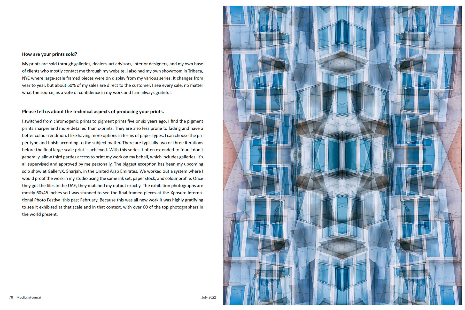 Medium Format Magazine