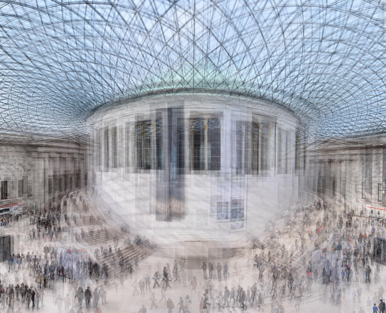 Multiplicity - British Museum