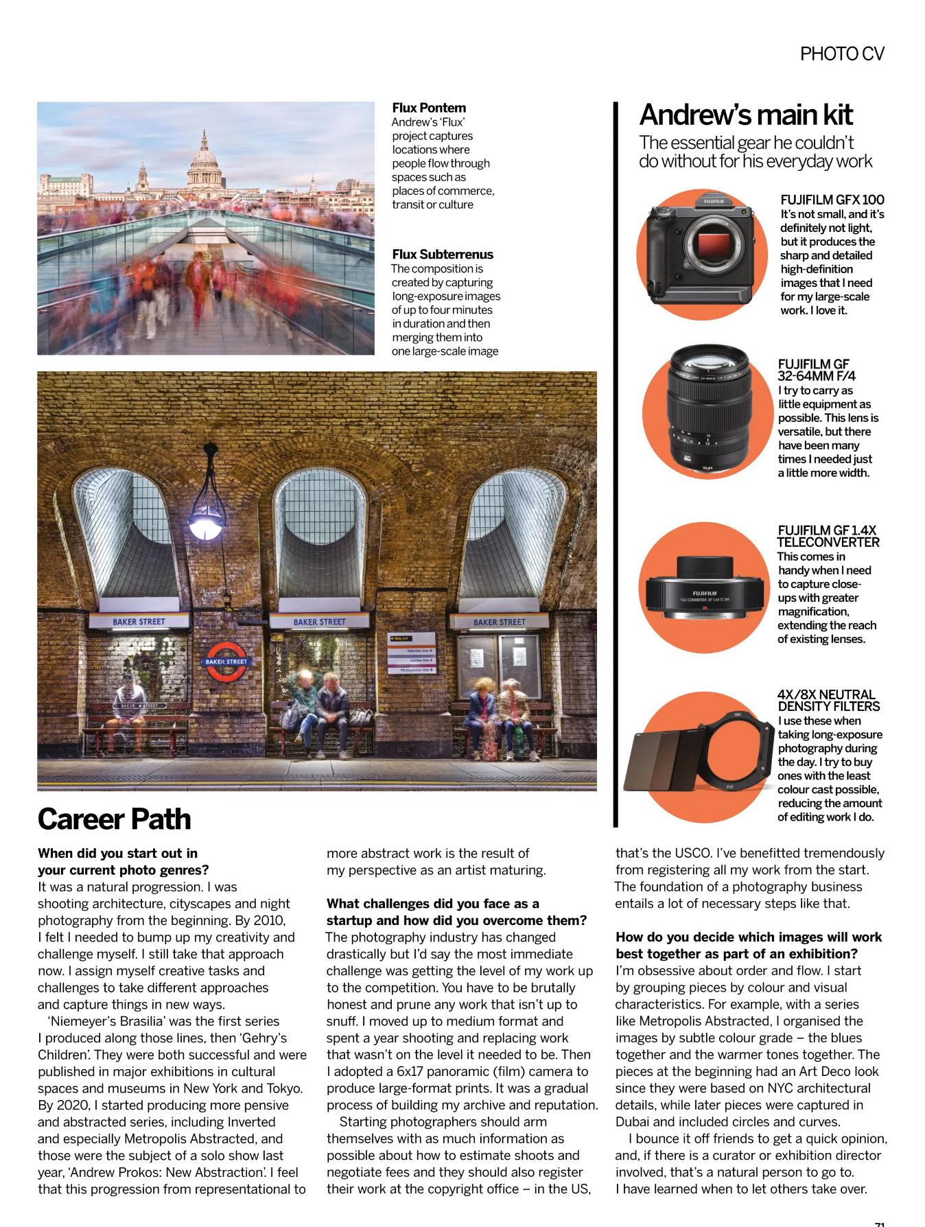 Digital Photographer