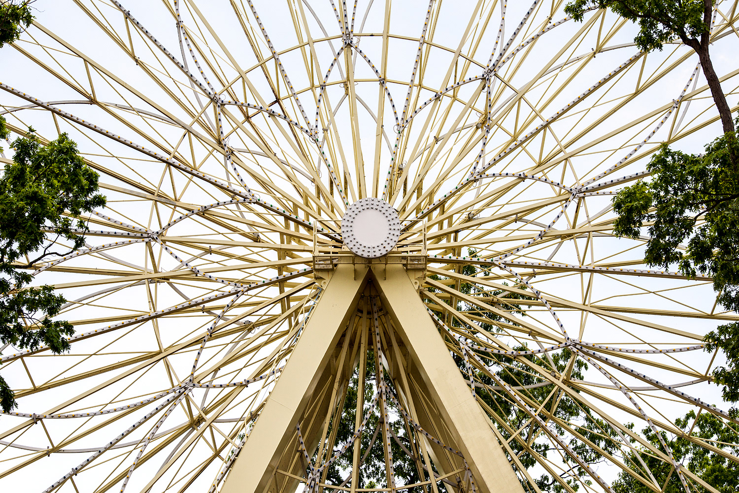 Big Wheel #1