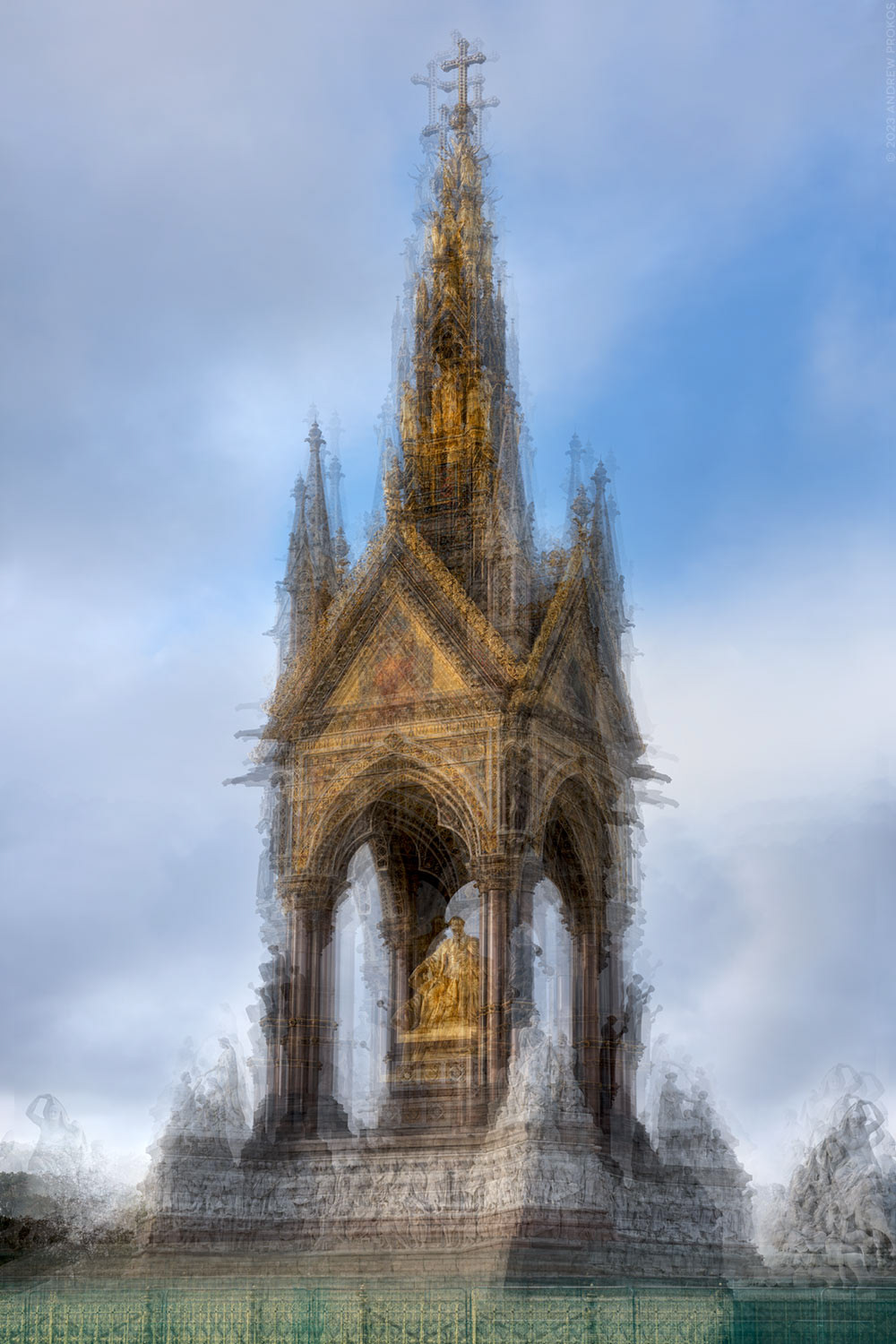 Multiplicity - Albert Memorial