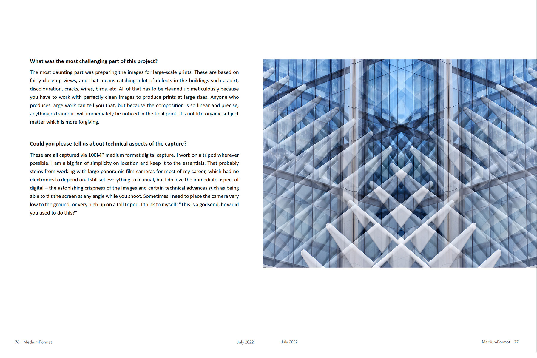 Medium Format Magazine