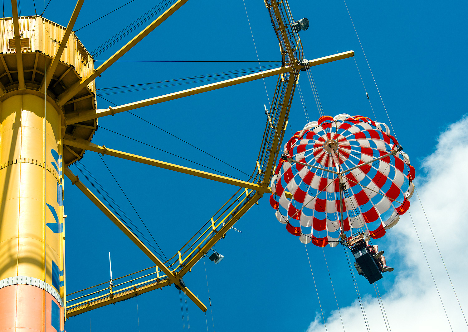 Parachute Drop